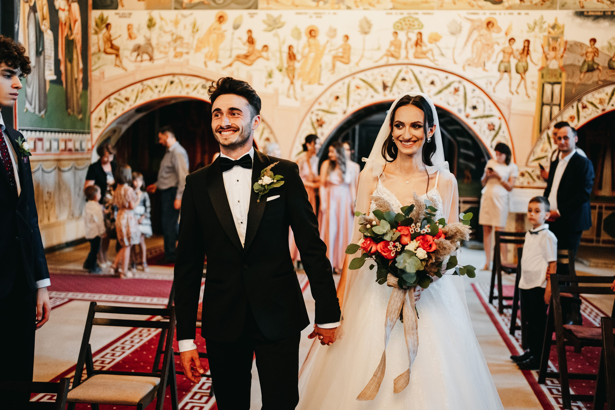 A & R. Fotograf Nunta Iasi - Hearts & Pictures