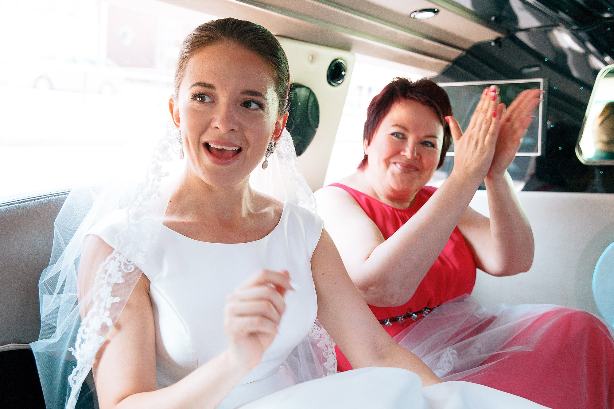 I&I, Fortress wedding