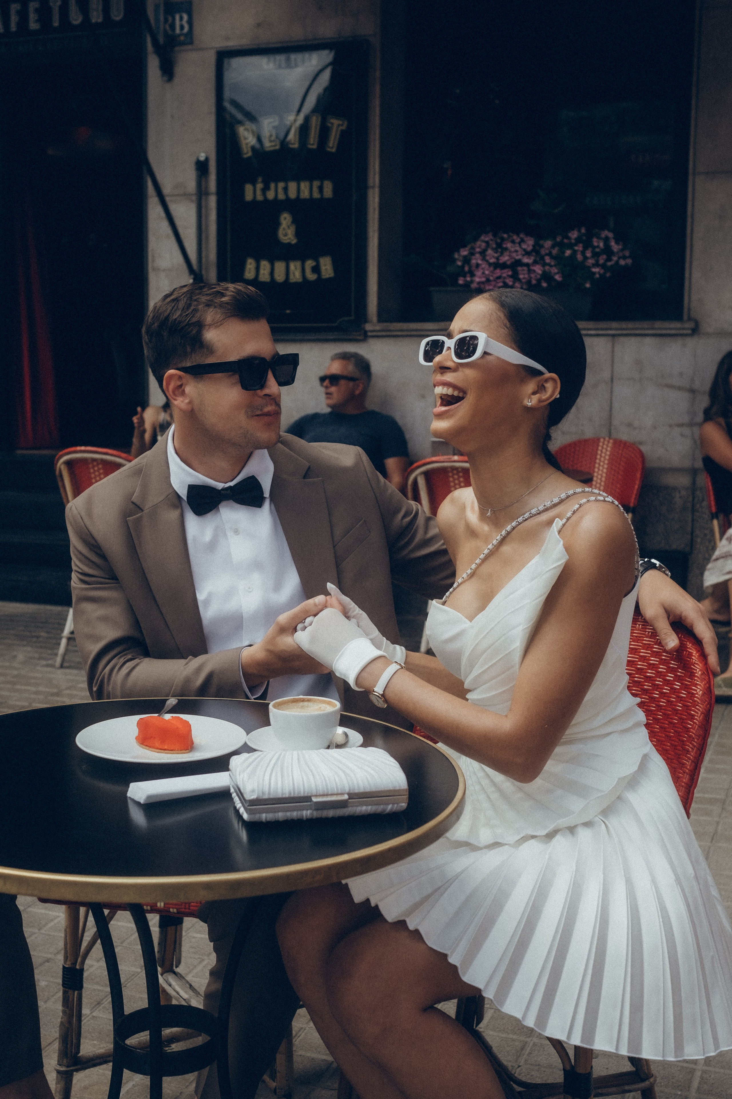 Carol & Ivan. Paola fotógrafo / videografo de bodas en Barcelona