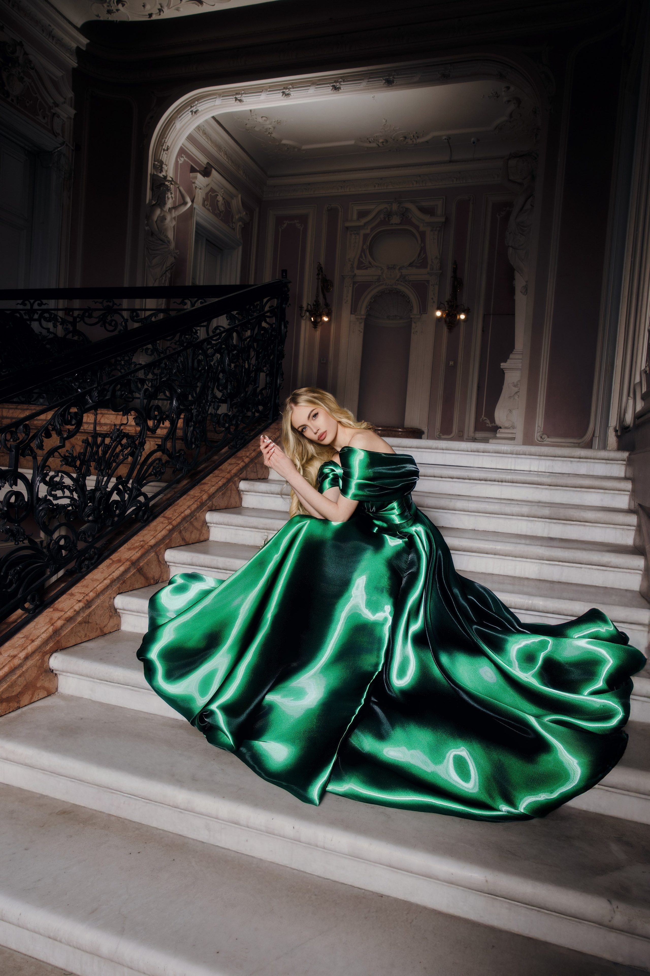 CAVIAR COUTURE, Bulgaria. Евгения Найденова – брандов и портретен фотограф | България, Европа