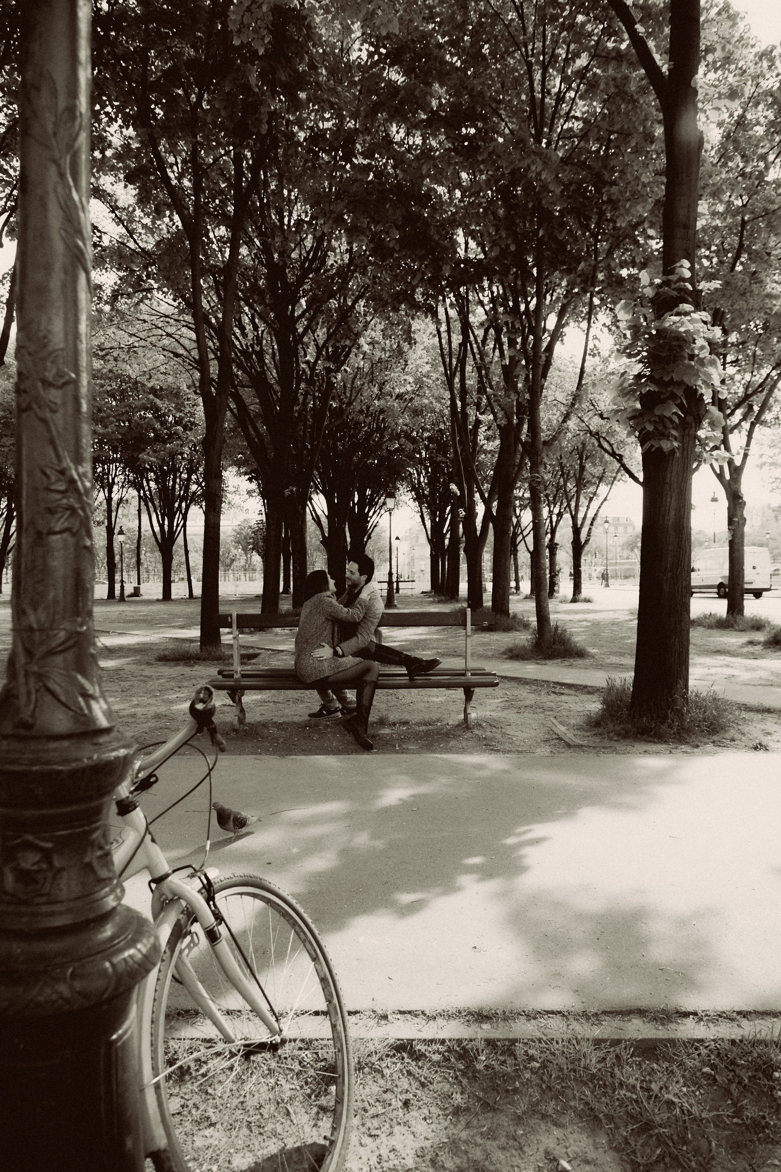 Nico & Kat. Photographer in Paris