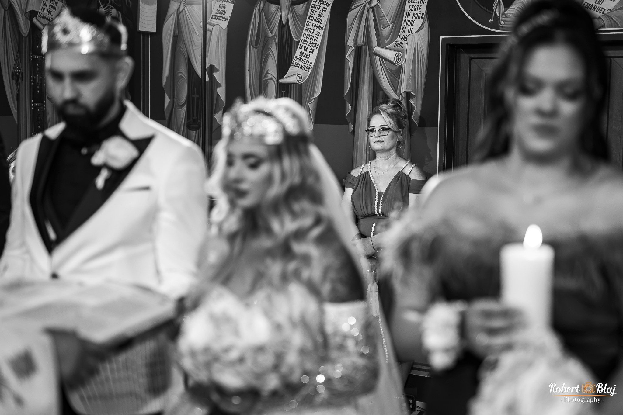 Roxana & Bogdan. Robert Blaj - Fotograf Nuntă Iași