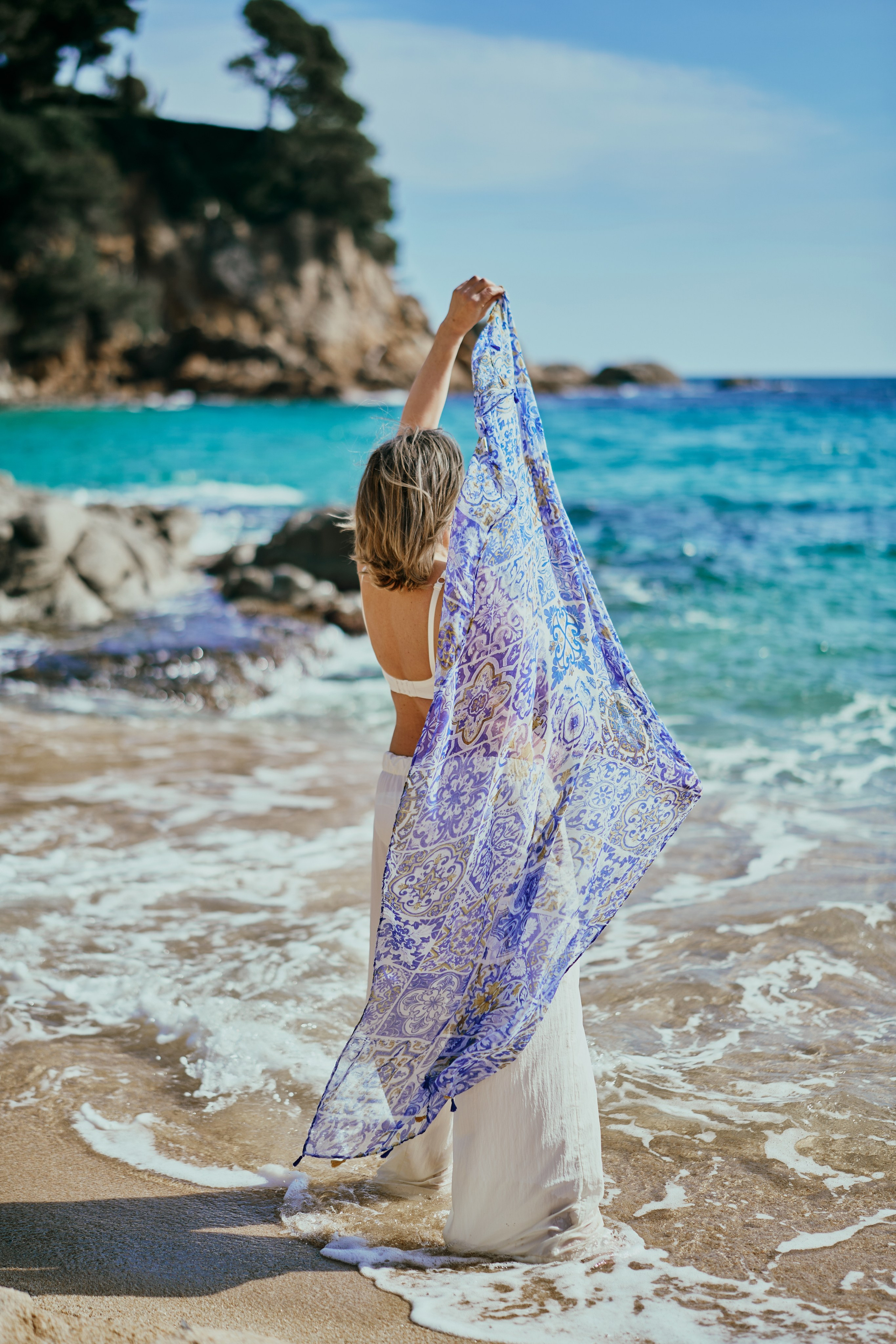 Весна…. Фотограф в Барселоне Жанна Захарченко