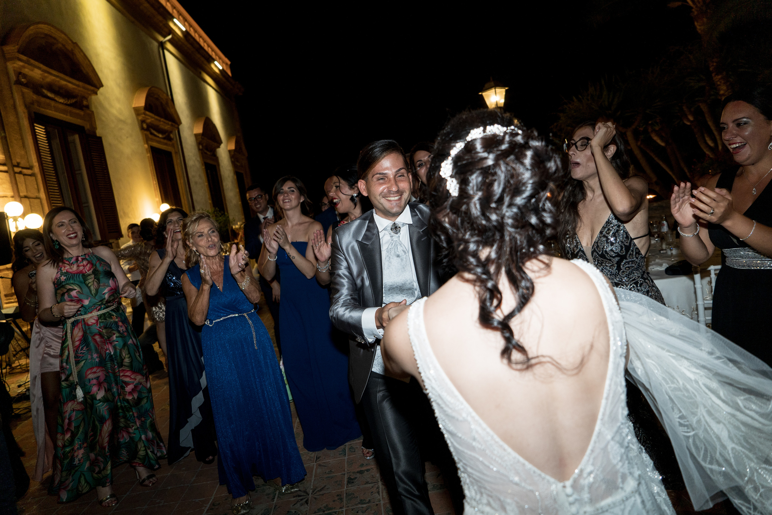 Francesco & Lorena. Свадьба на Сицилии, Палермо, Таормина, Эриче