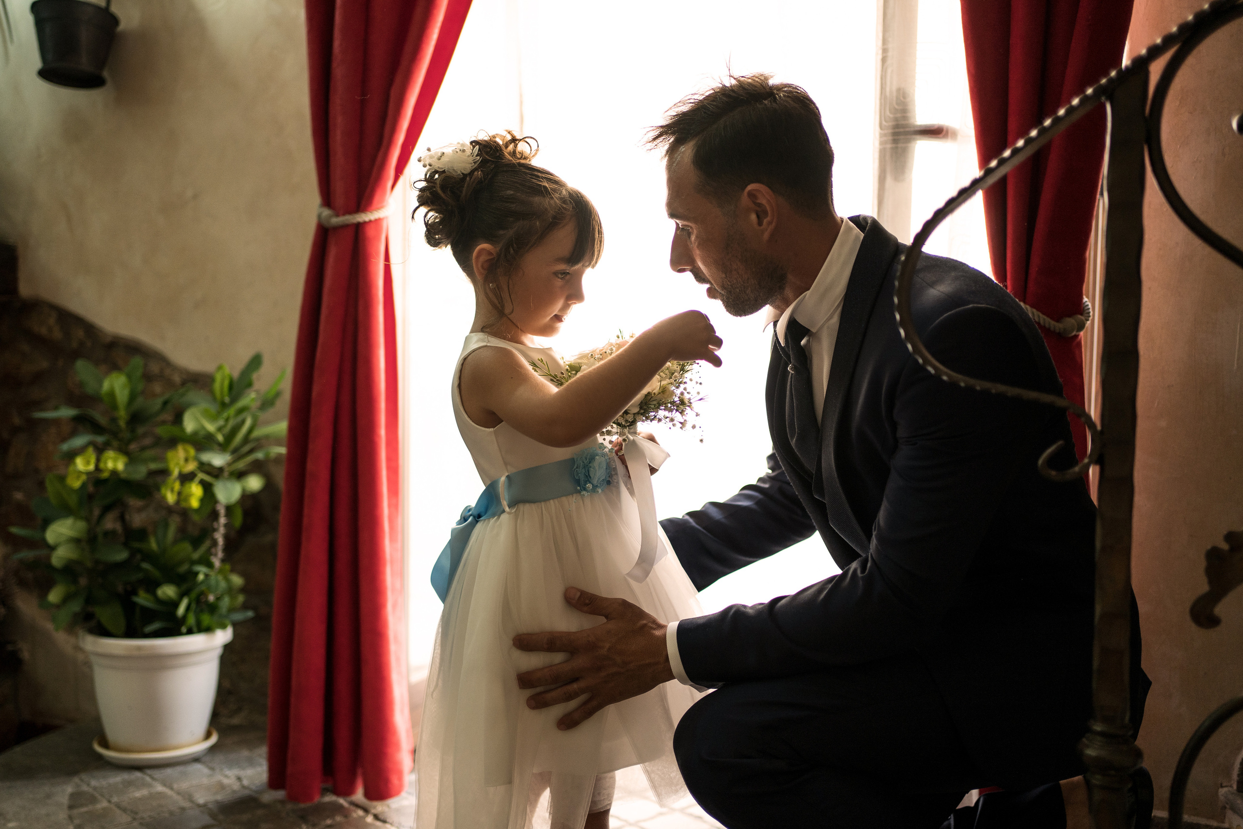 Francesco & Lorena. Свадьба на Сицилии, Палермо, Таормина, Эриче