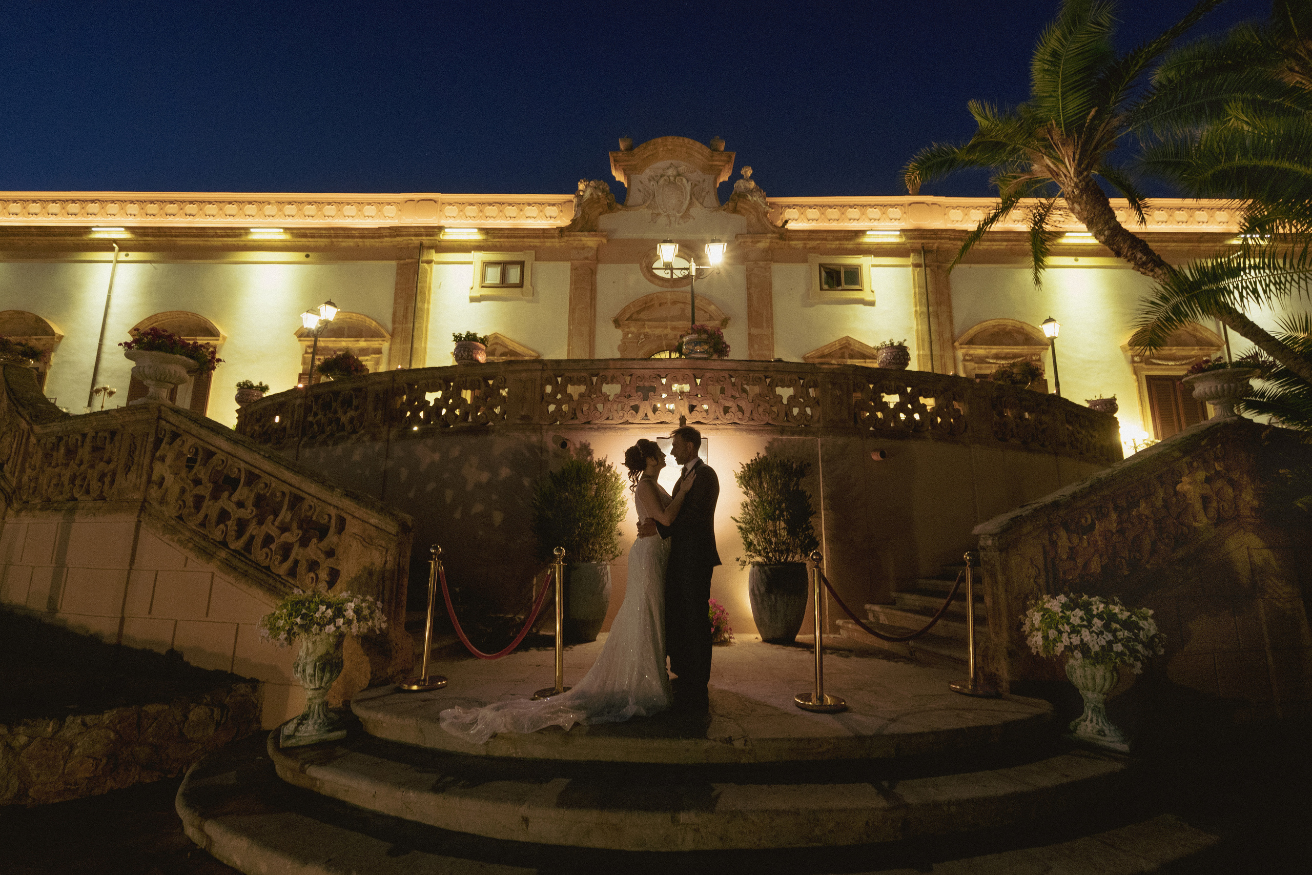 Francesco & Lorena. Свадьба на Сицилии, Палермо, Таормина, Эриче