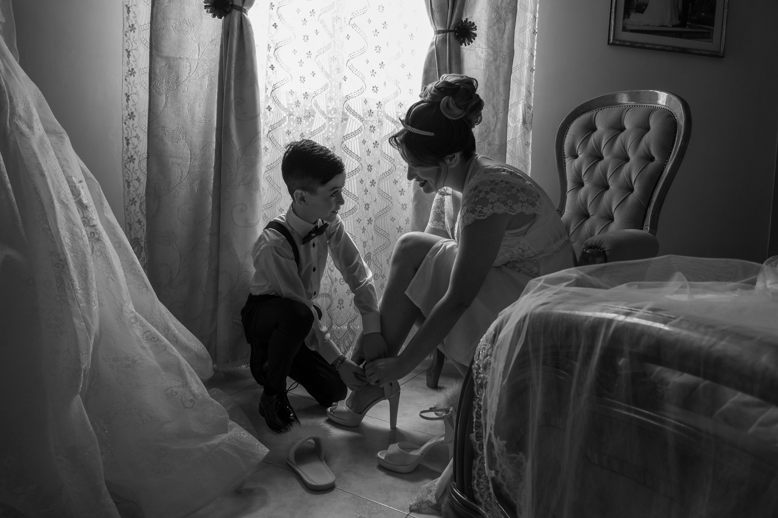 Свадебный фотограф на Сицилии Гвидо Каналелла