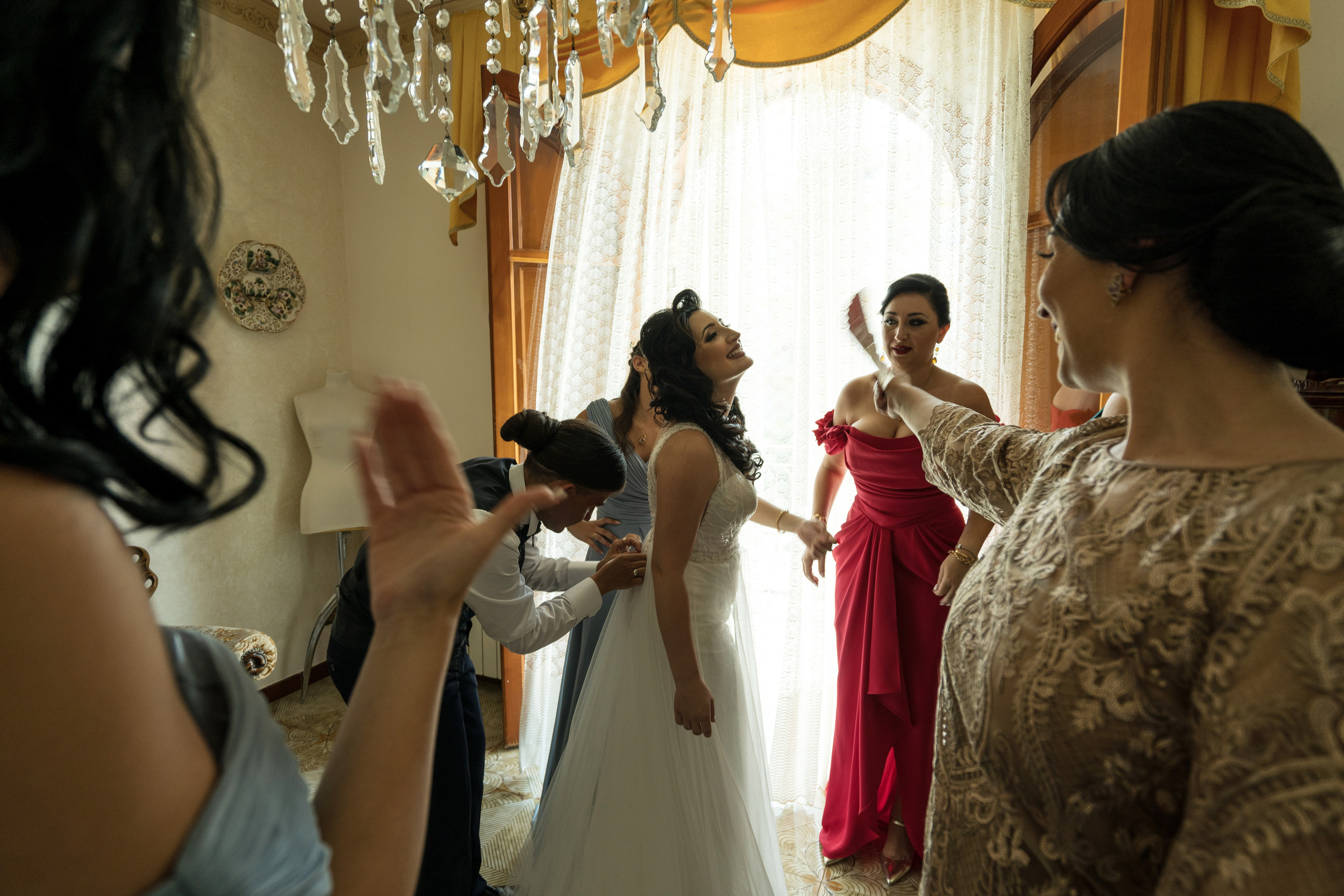 Francesco & Lorena. Свадьба на Сицилии, Палермо, Таормина, Эриче