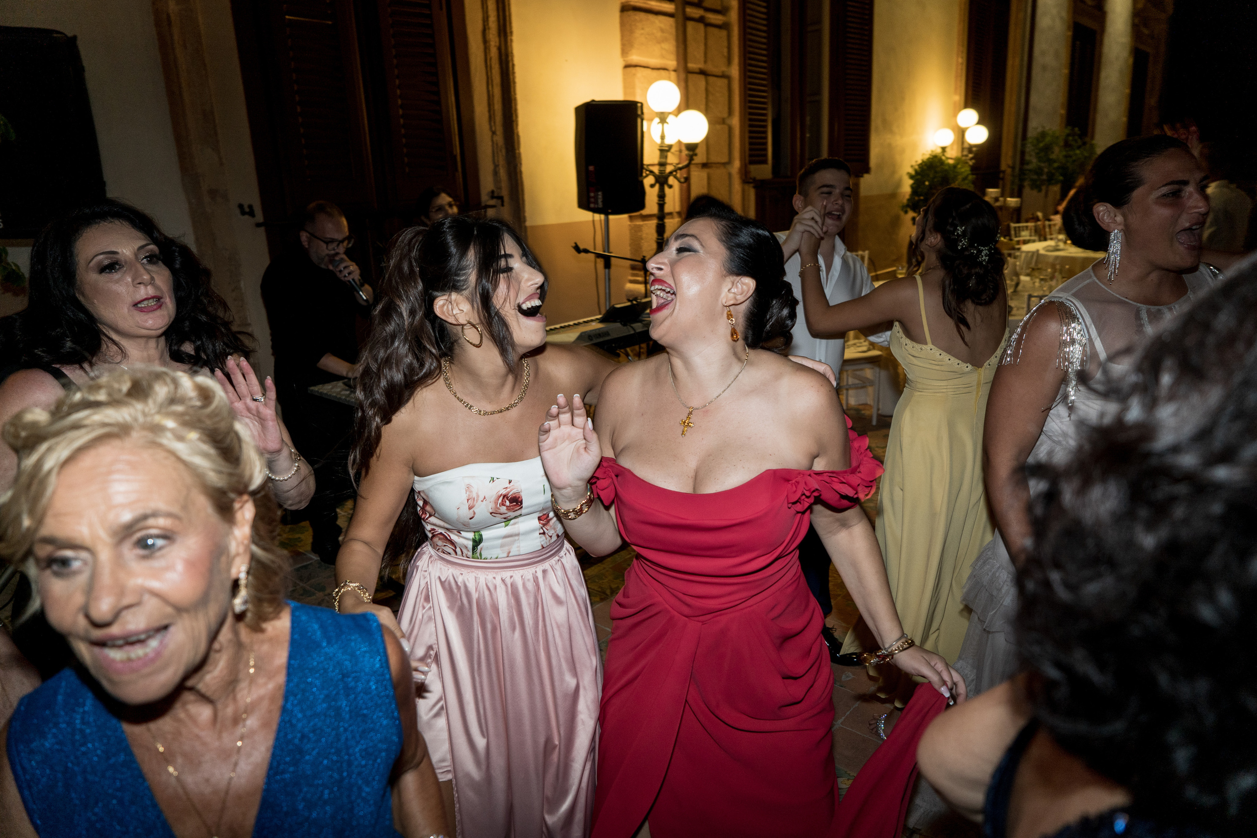 Francesco & Lorena. Свадьба на Сицилии, Палермо, Таормина, Эриче