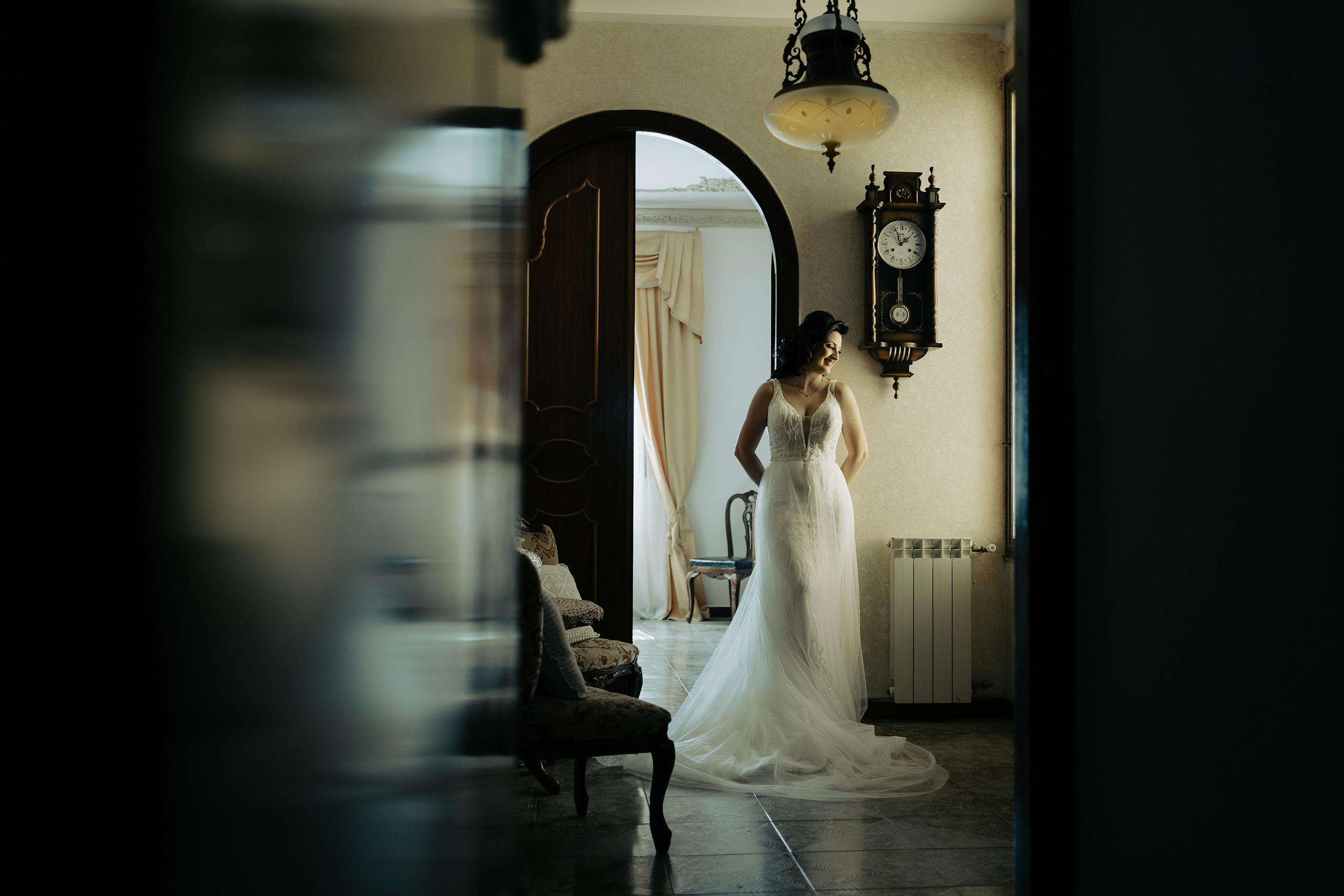 Francesco & Lorena. Свадьба на Сицилии, Палермо, Таормина, Эриче