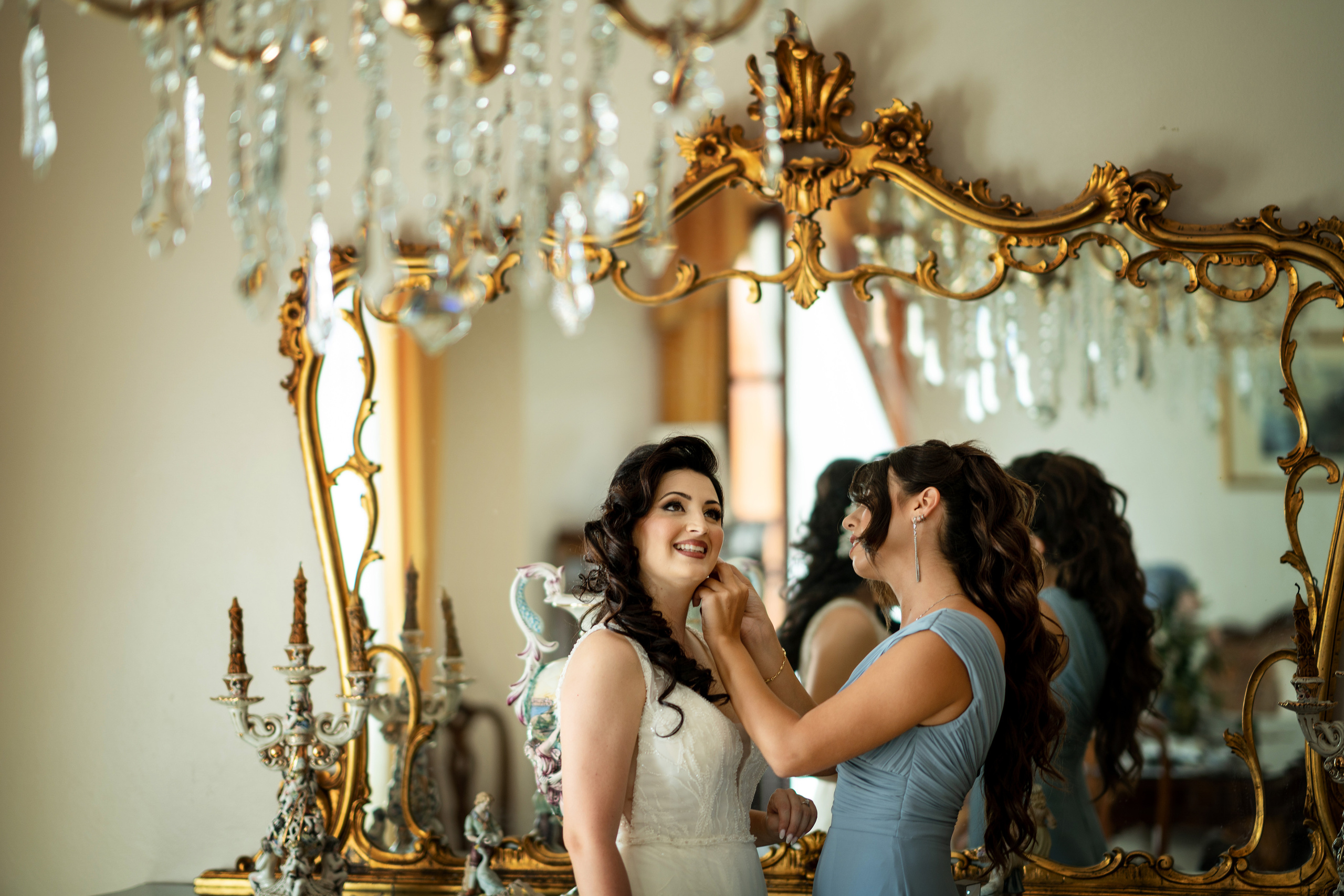 Francesco & Lorena. Свадьба на Сицилии, Палермо, Таормина, Эриче