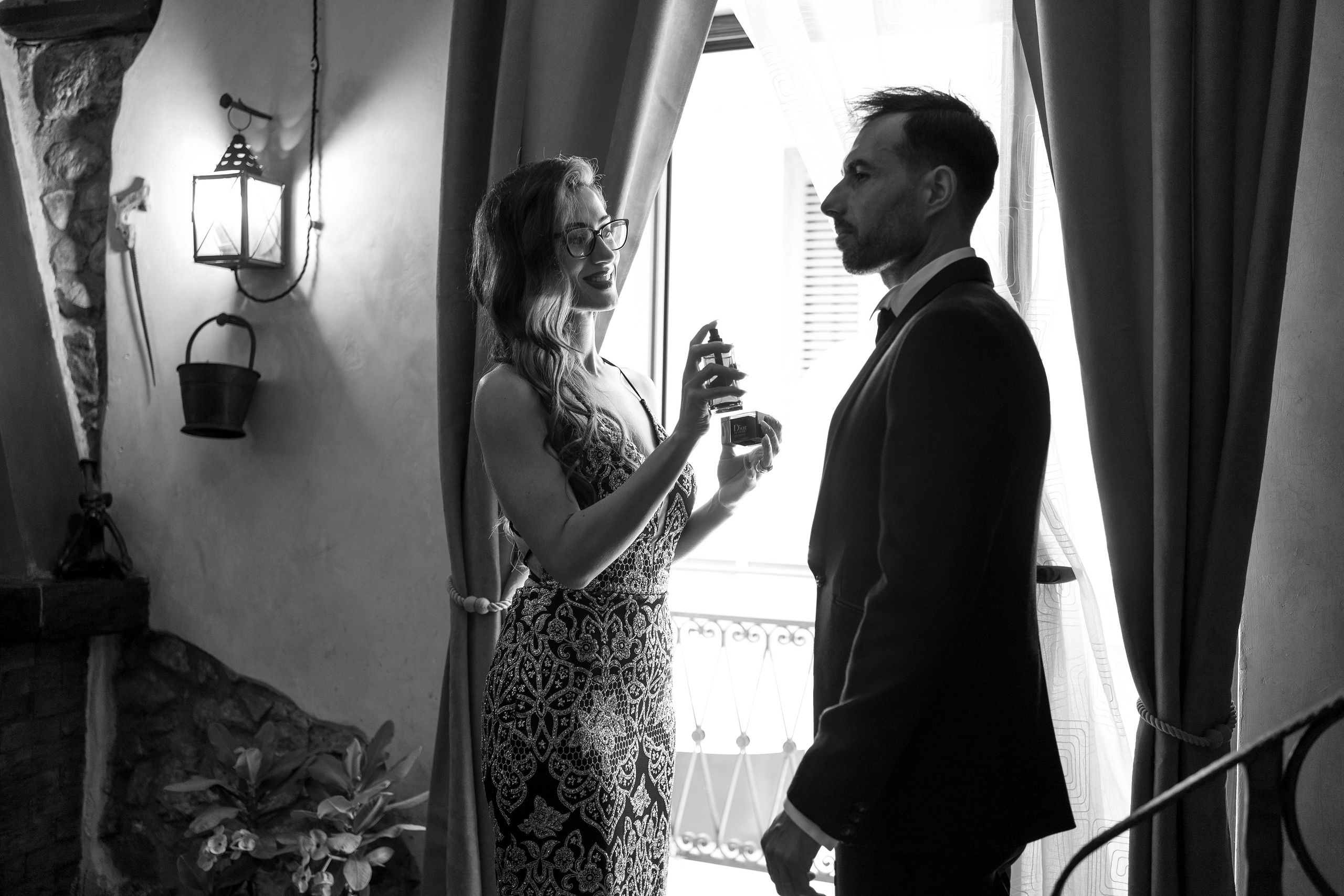 Francesco & Lorena. Свадьба на Сицилии, Палермо, Таормина, Эриче