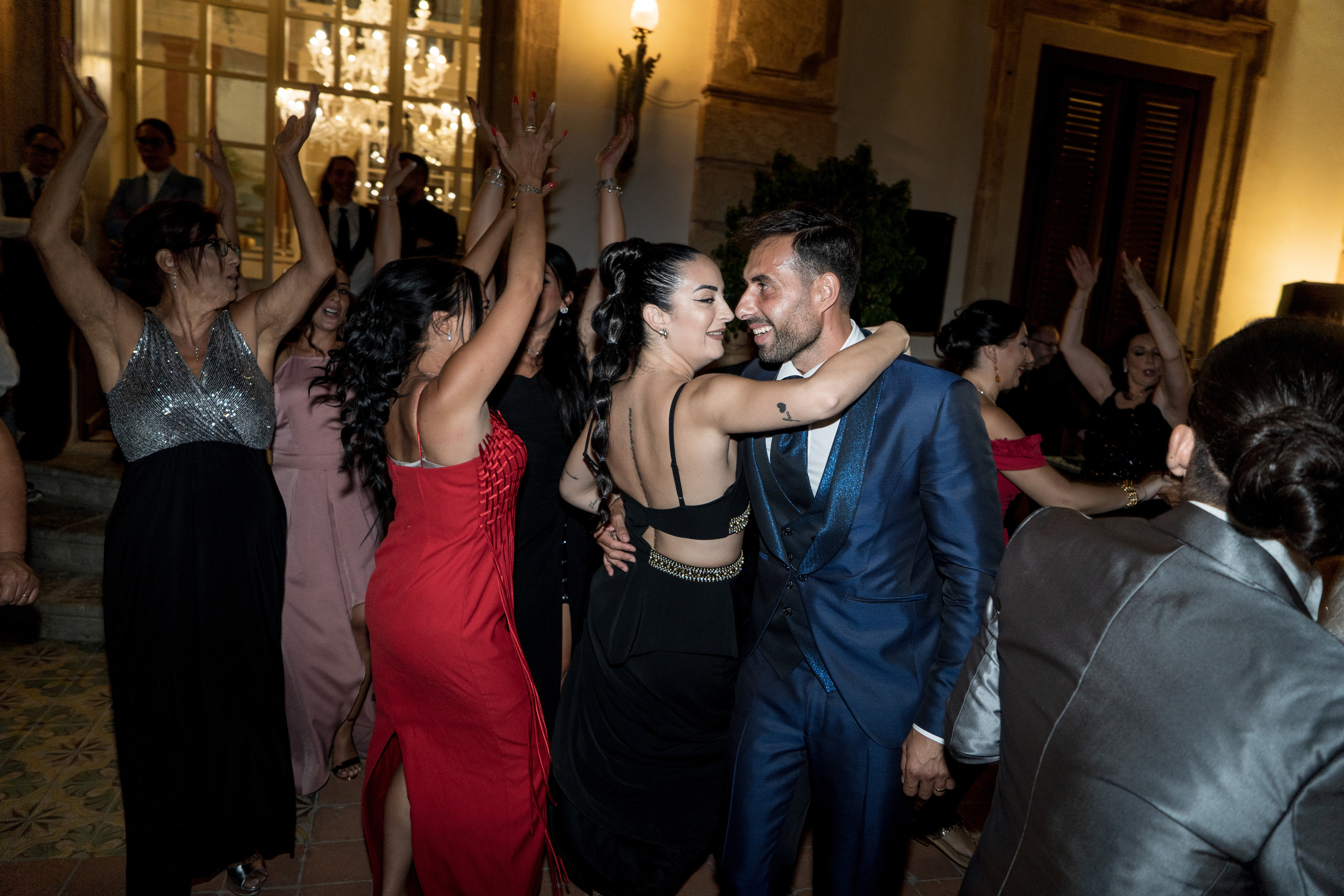 Francesco & Lorena. Свадьба на Сицилии, Палермо, Таормина, Эриче