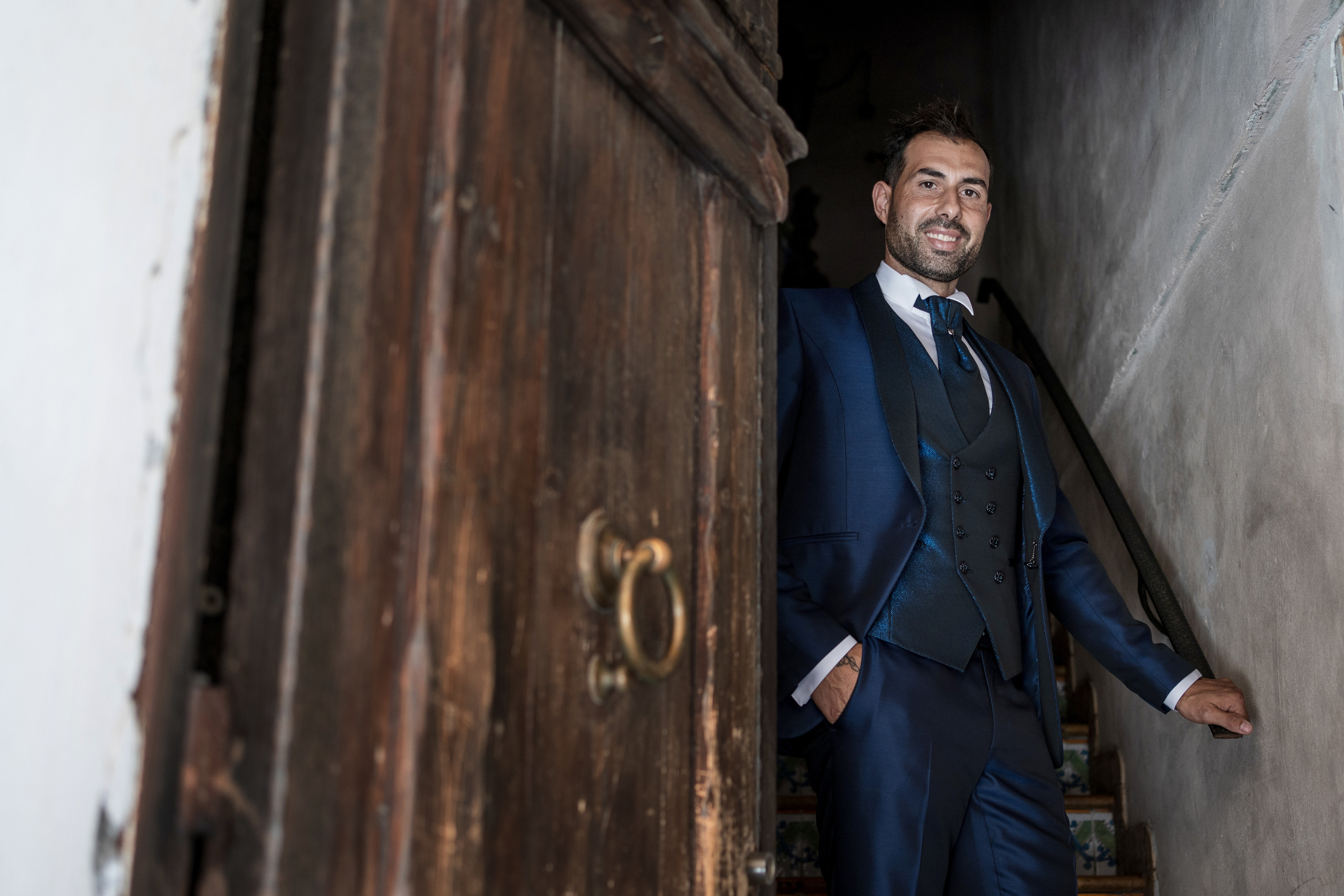 Francesco & Lorena. Свадьба на Сицилии, Палермо, Таормина, Эриче