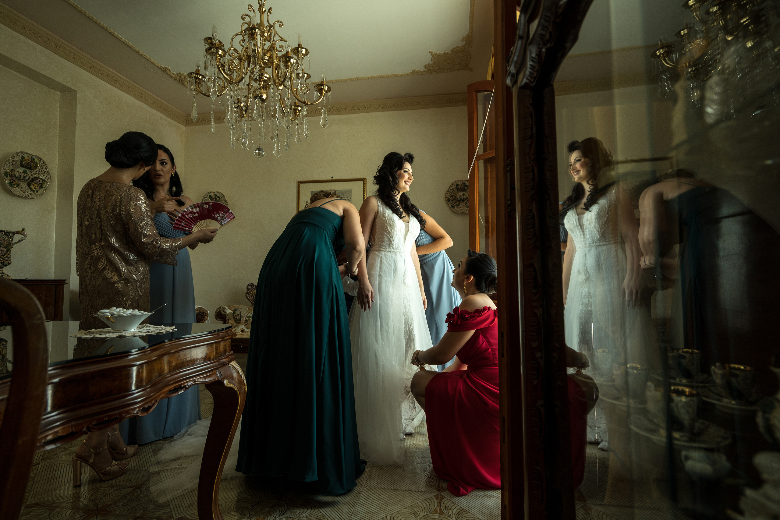 Francesco & Lorena. Свадьба на Сицилии, Палермо, Таормина, Эриче