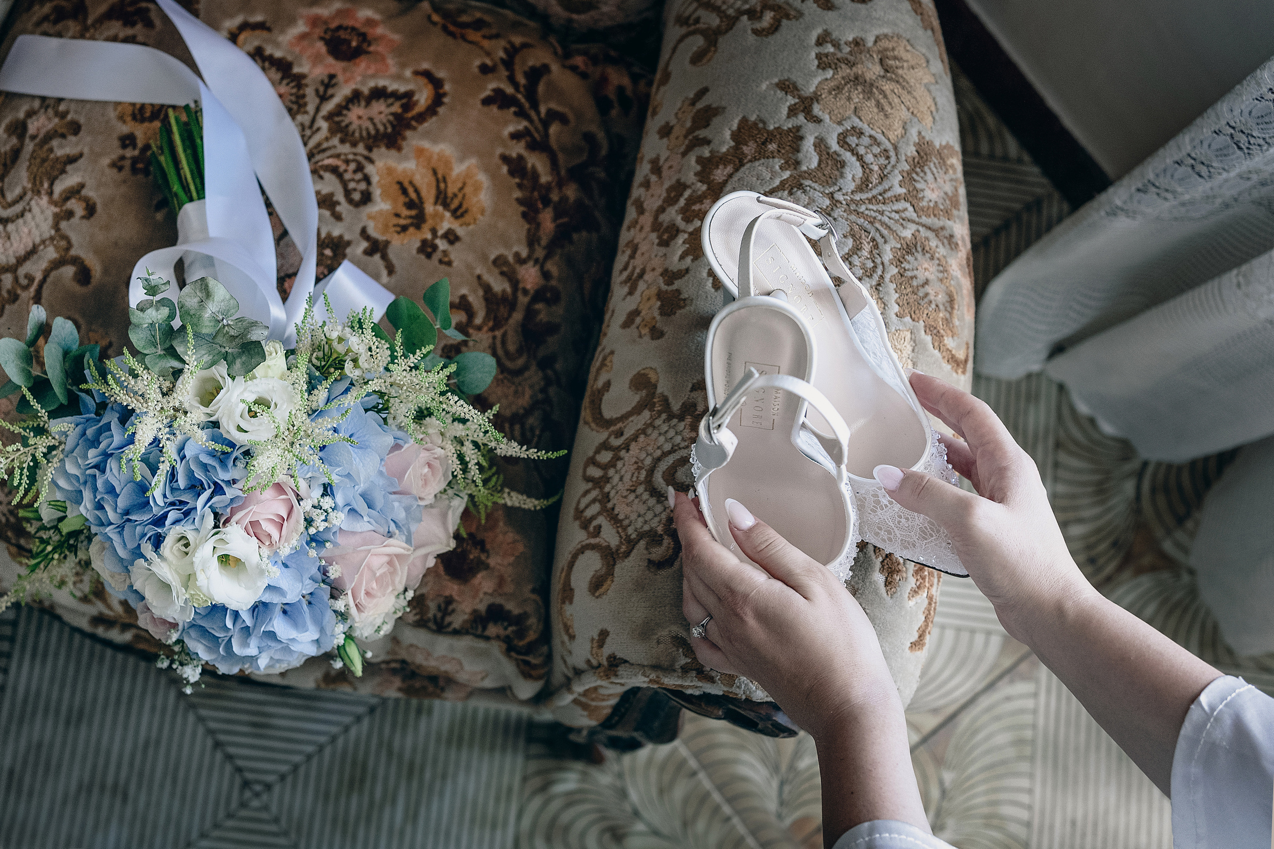 Francesco & Lorena. Свадьба на Сицилии, Палермо, Таормина, Эриче