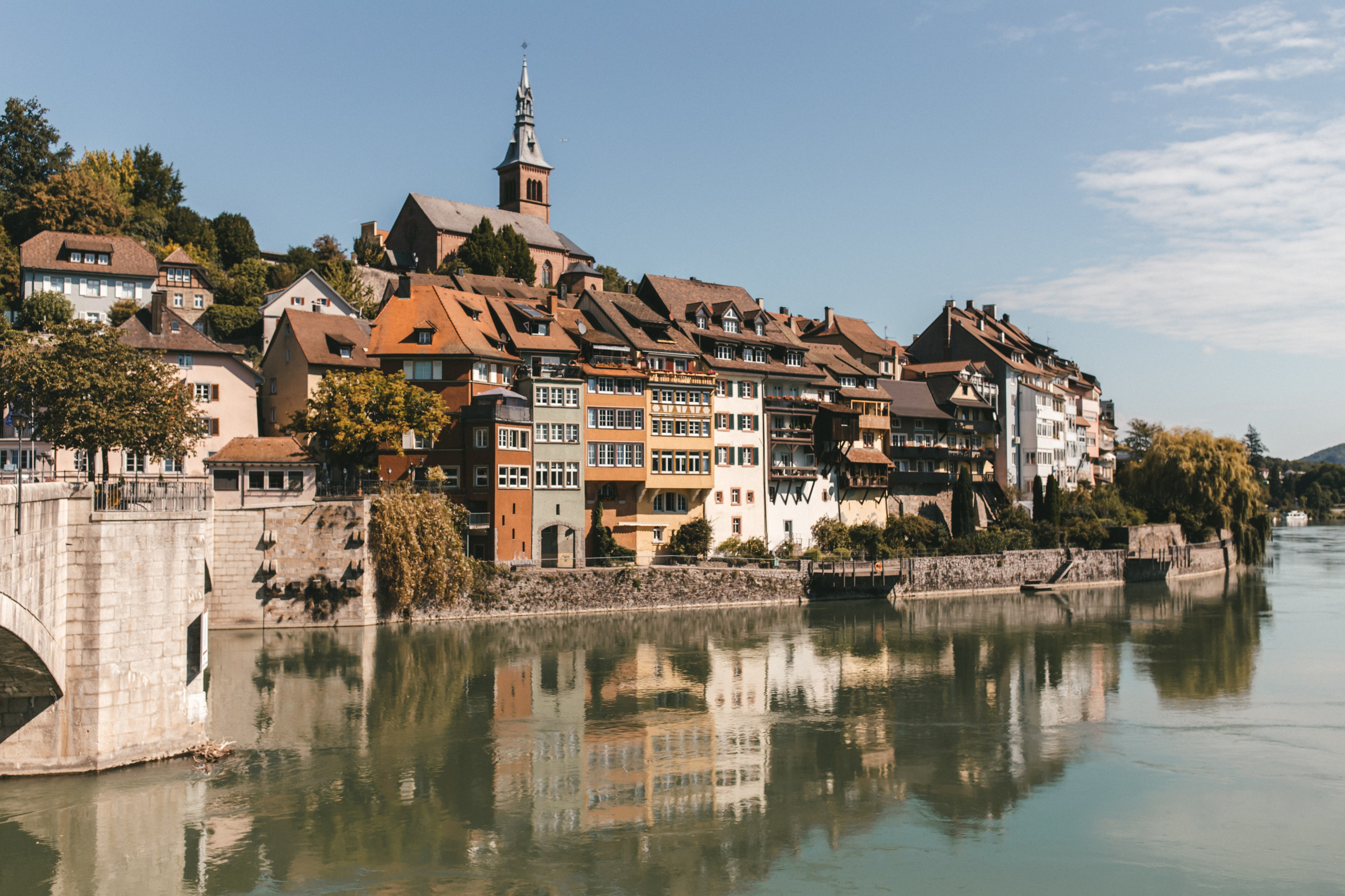 Laufenburg. Maria Chistyakovа — Fotografin in Karlsruhe, Baden-Baden und Umgebung