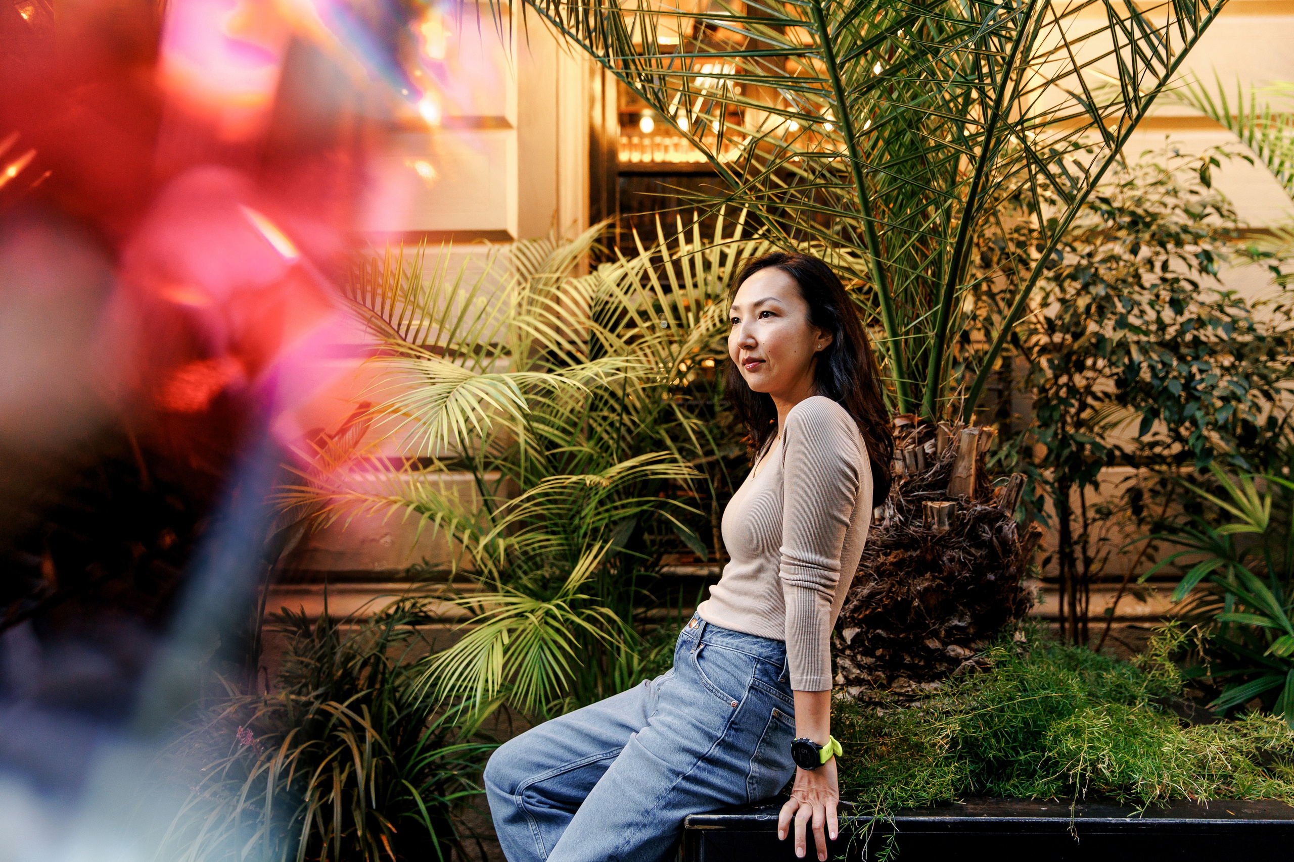 Madina in Barcelona. Wedding Photographer in Barcelona Lana Alekhina