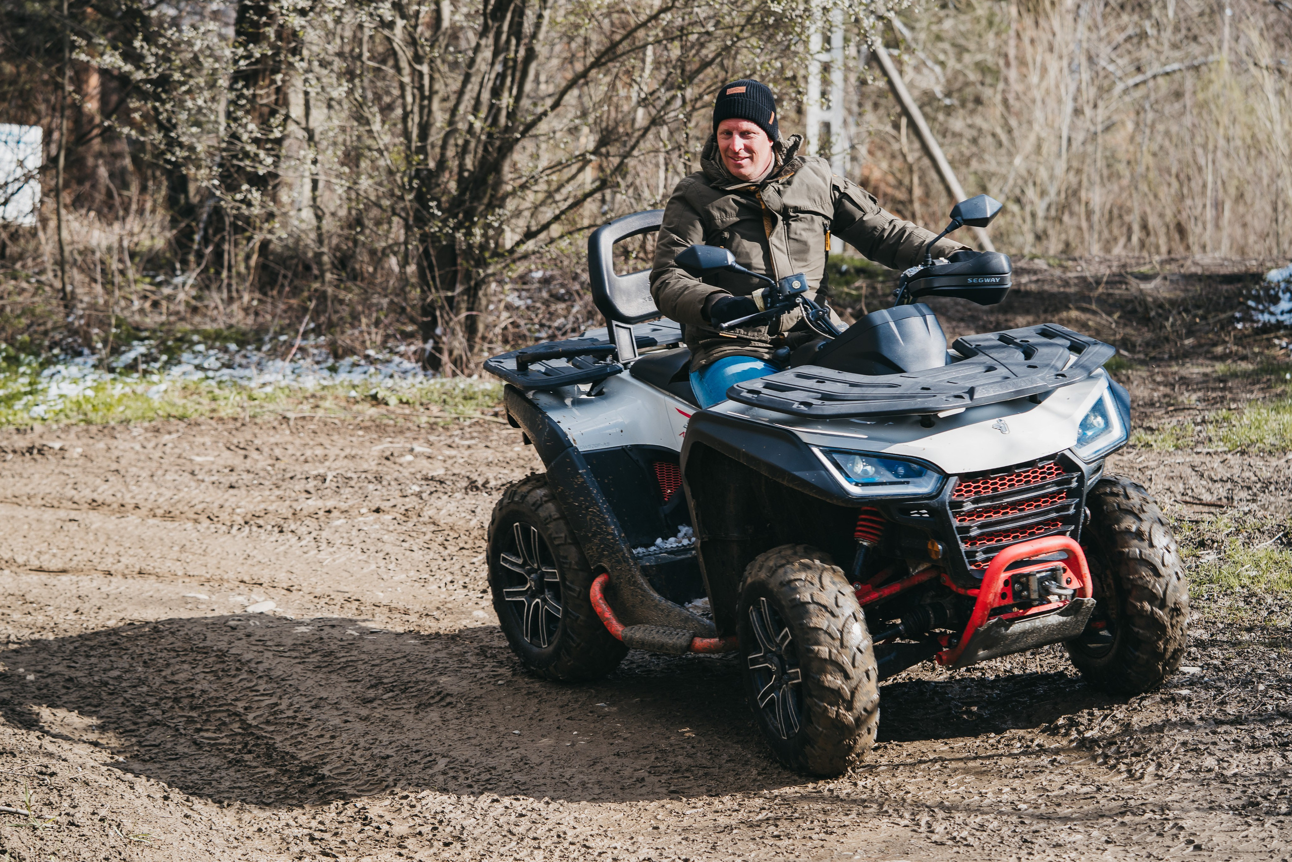 ATV Experience — Business Trip. Alin Cicerone | Fotograf FineART Suceava