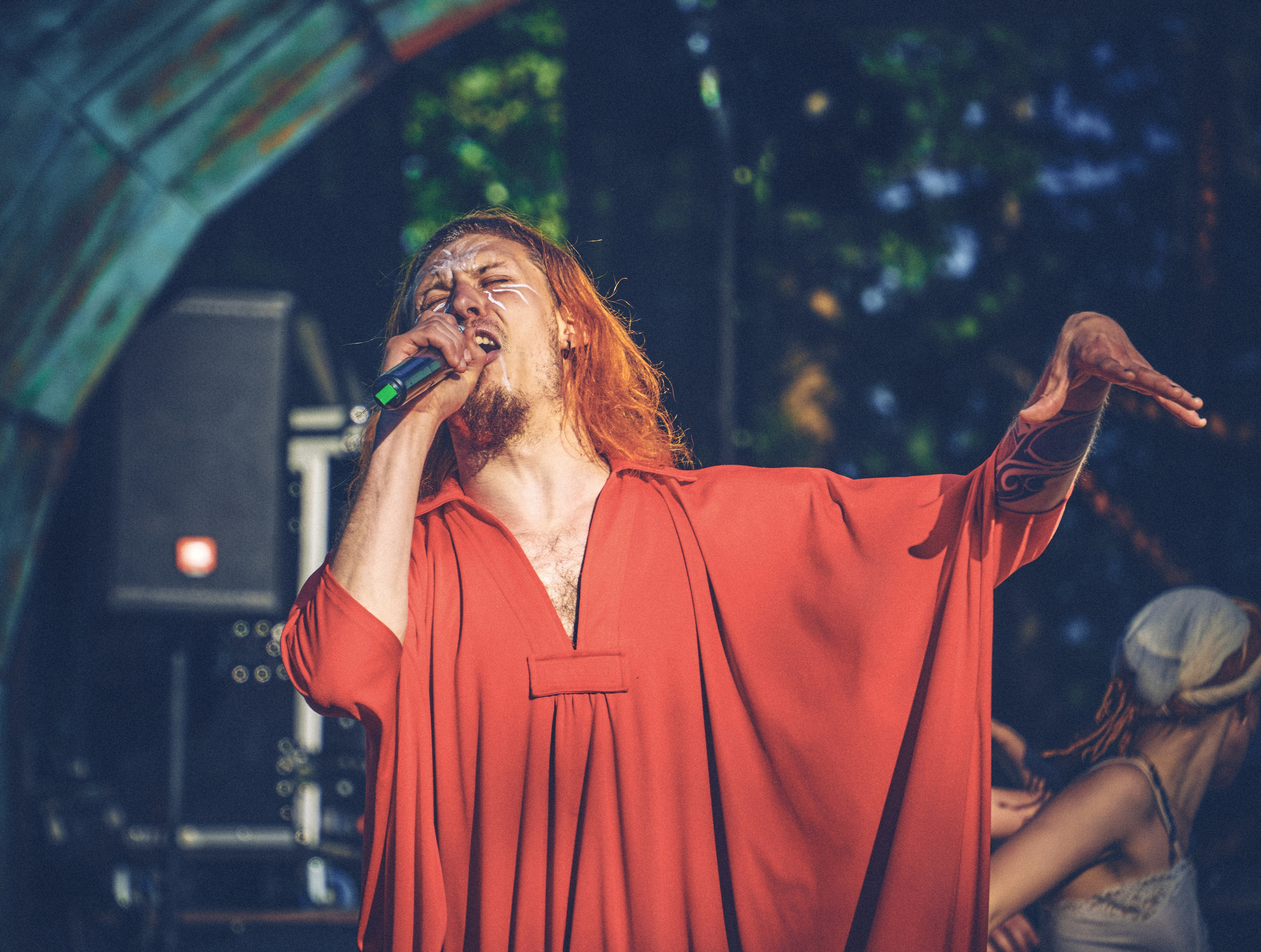 Chimera - Kolektyw Artystyczny na FRUŃ Freedom Universe - 2023. Andriej Szypilow — Photography & Videography