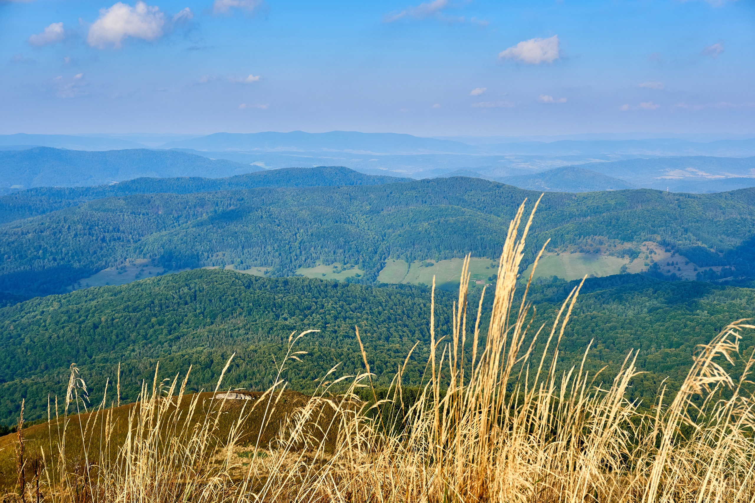 Bieszczady - tu zatrzymuje się czas. Andriej Szypilow - Fotografia & Wideografia