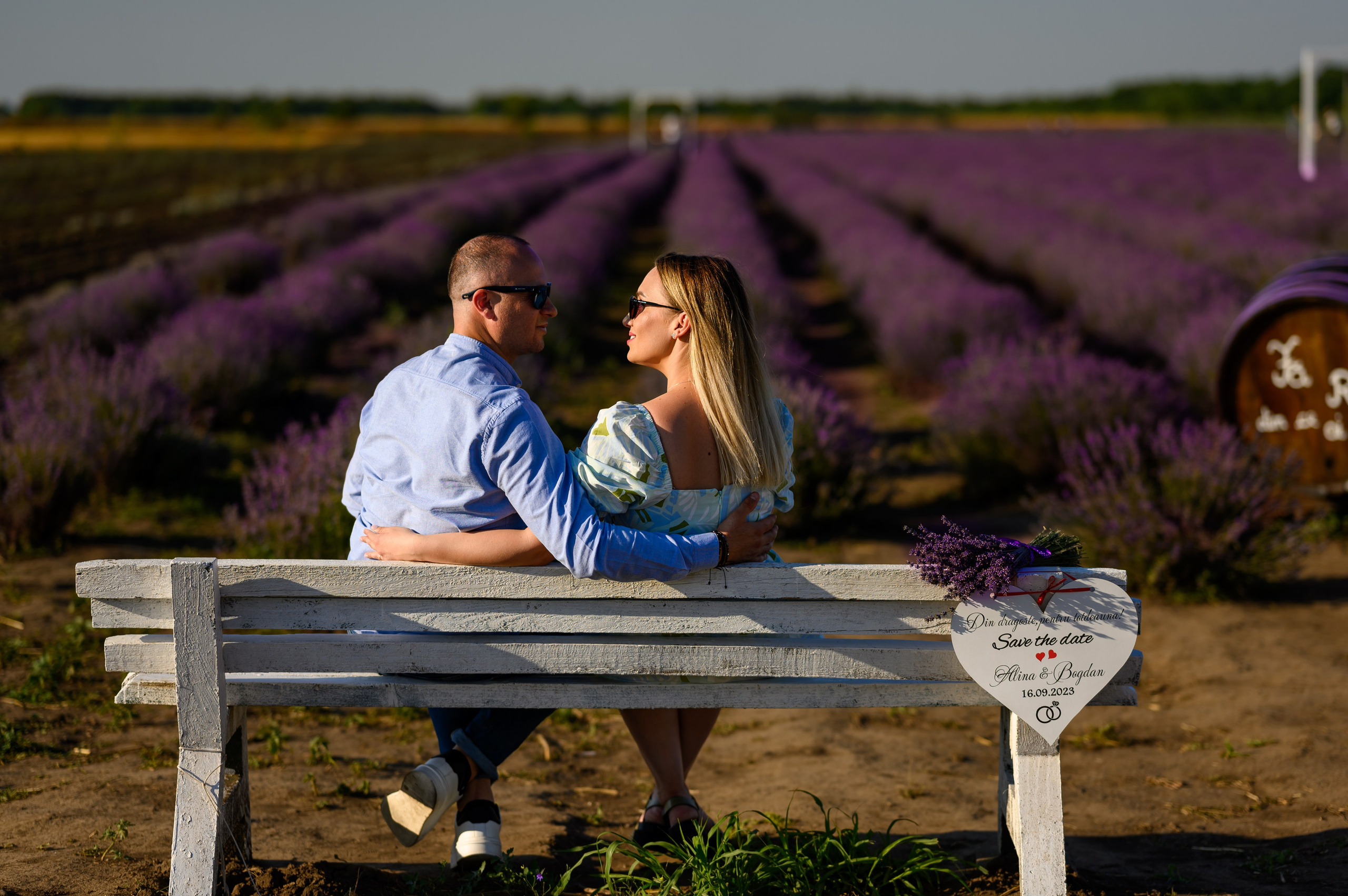 Save the date Alina & Bogdan