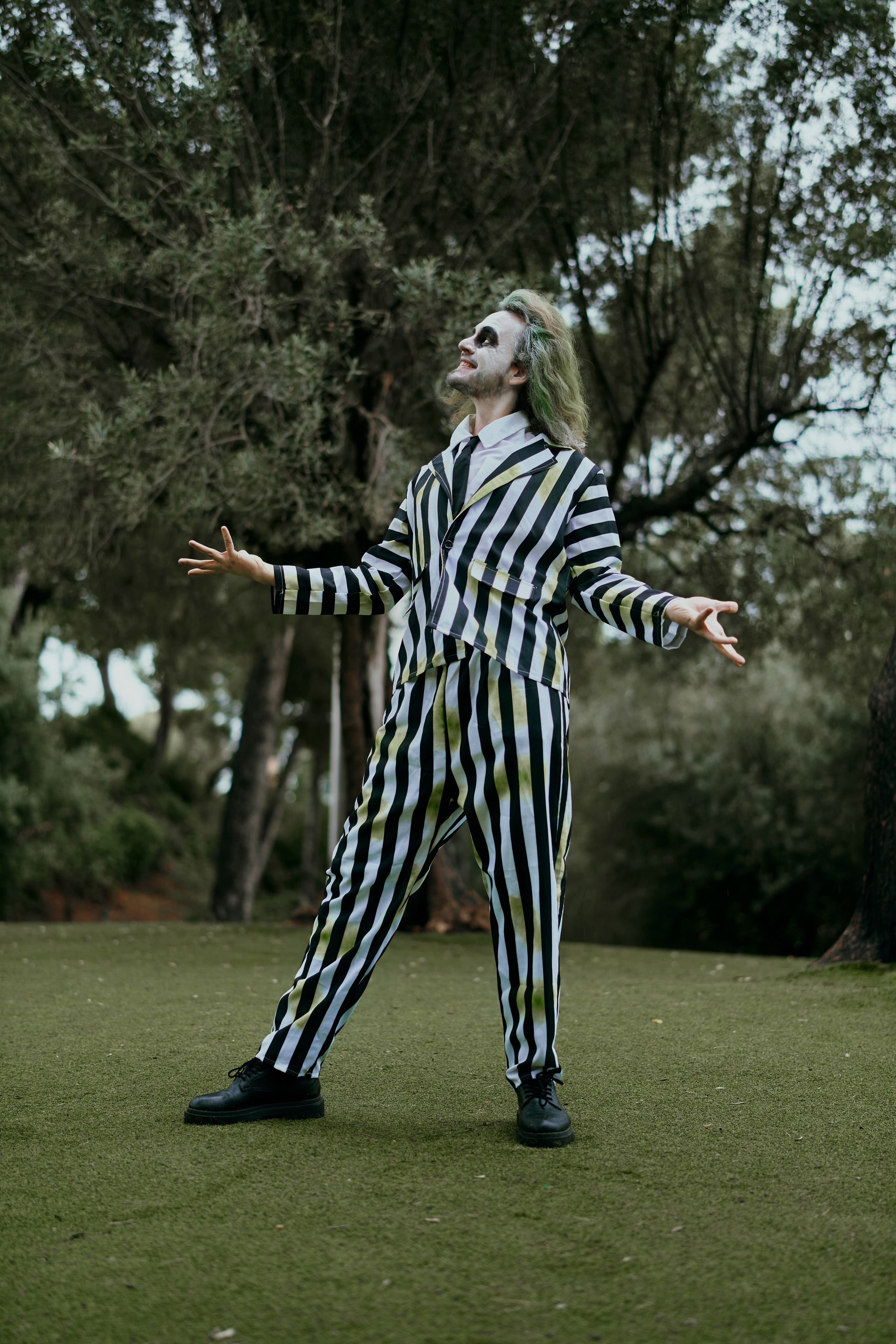 Битлджус-Битлджус-Битлджус. Fotógrafa en España Zhanna Zakharchenko