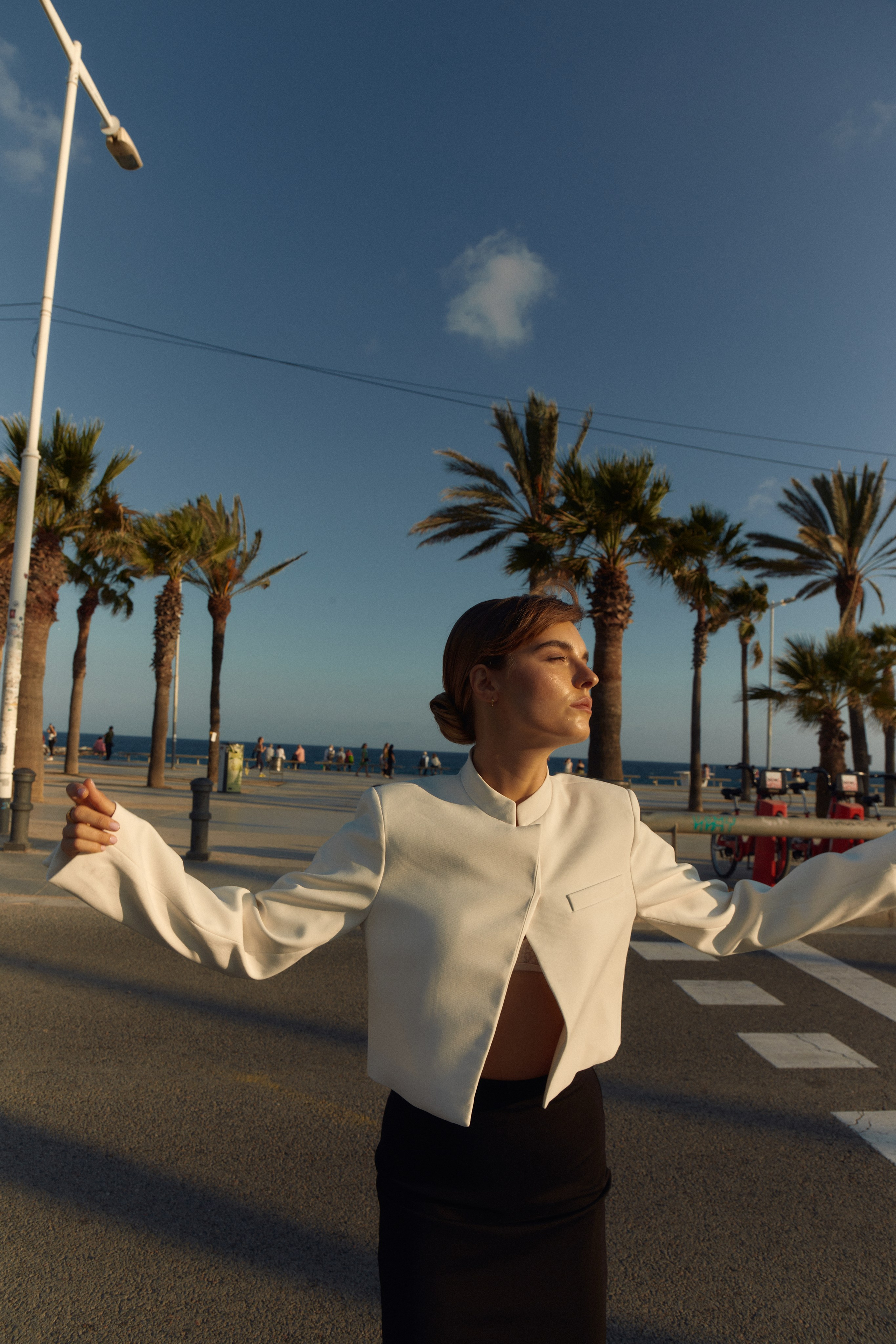 Carlota / Barcelona. Photographe Paris