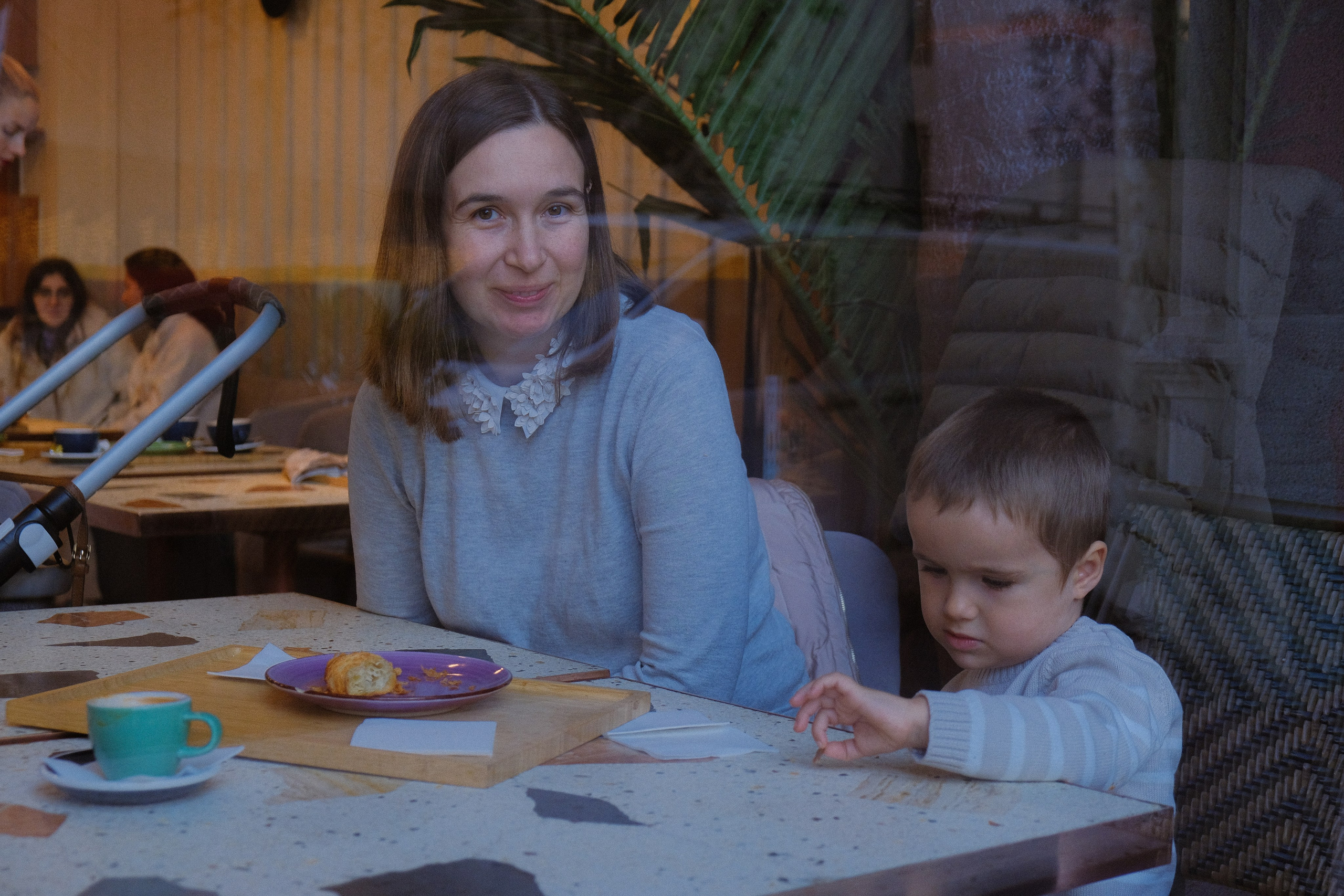 Tatiana. Fotógrafa infantil y de lactancia materna y maternidad en Barcelona