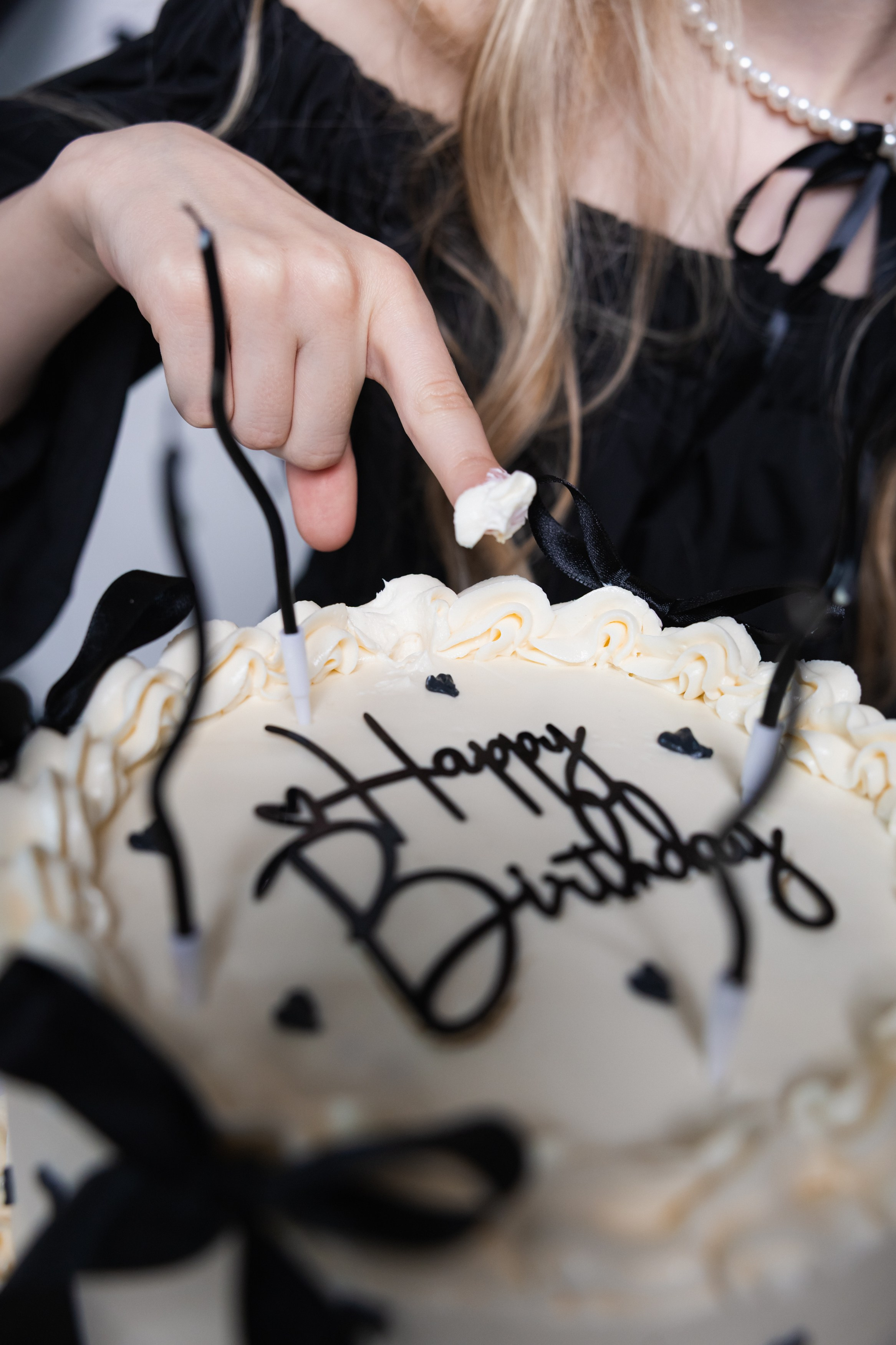 Birthday Photoshoot. Lifestyle a rodinná fotografka v Pisku Oxana Telupilova