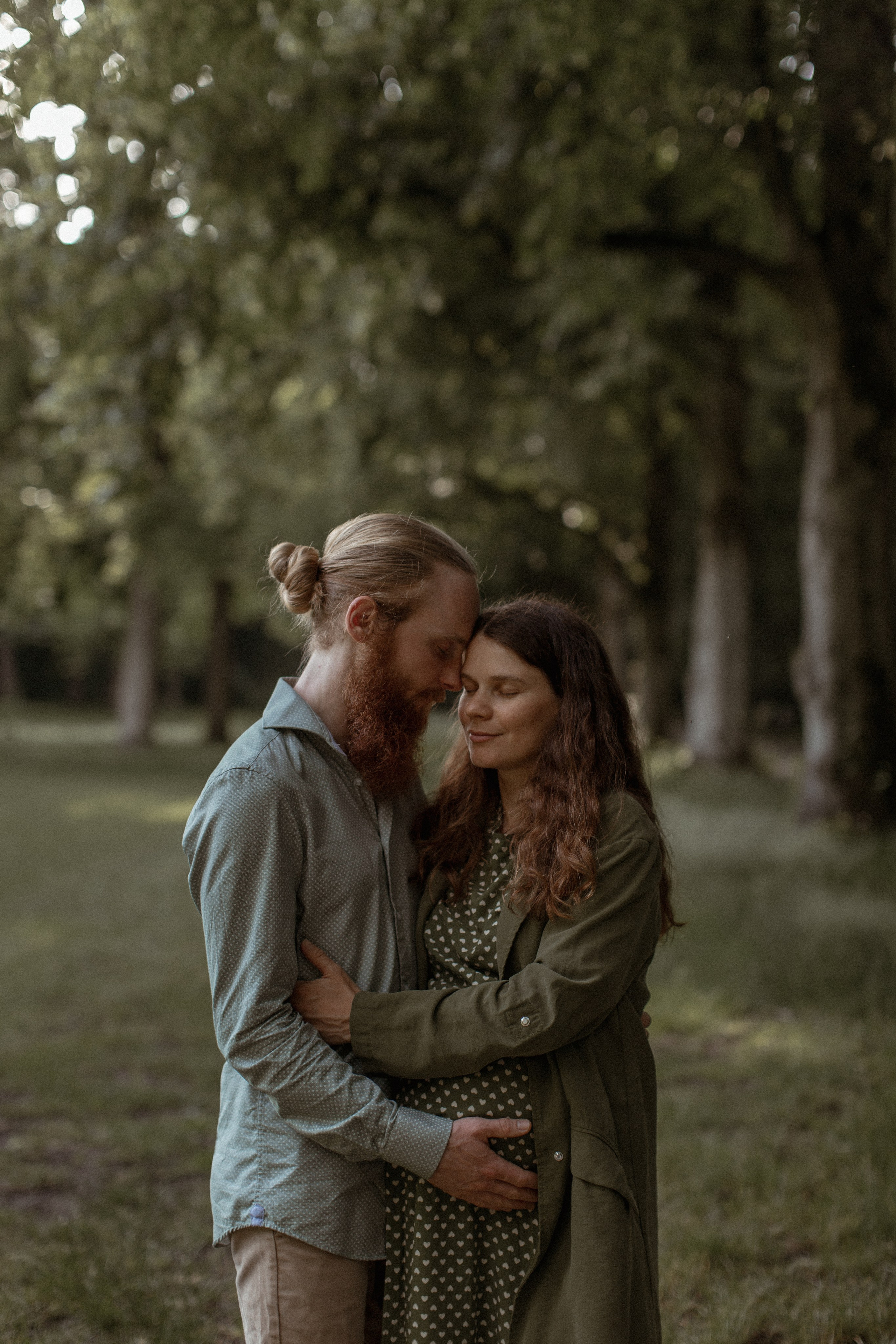 9 Months of Tenderness. True self