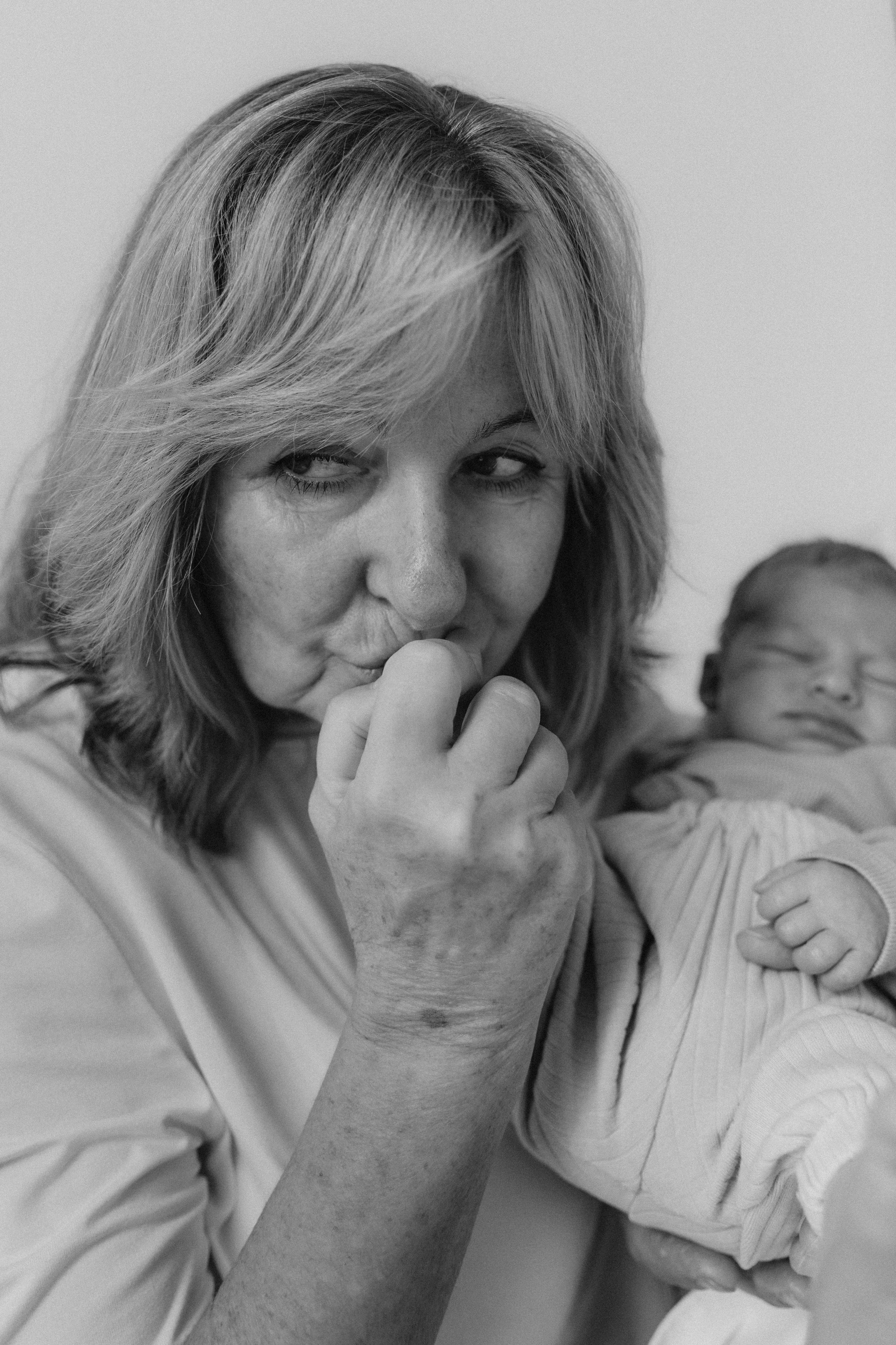 Baby Tiago. True self