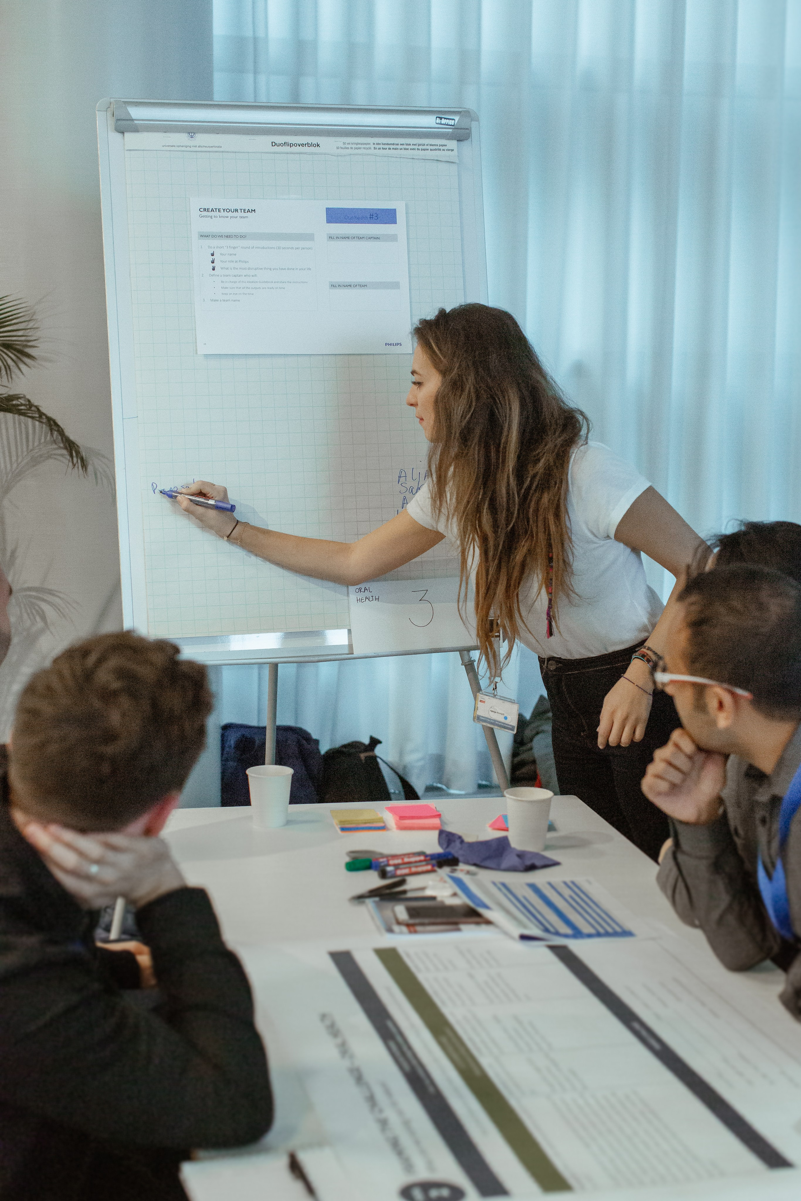 CEO of Philips talk. True self