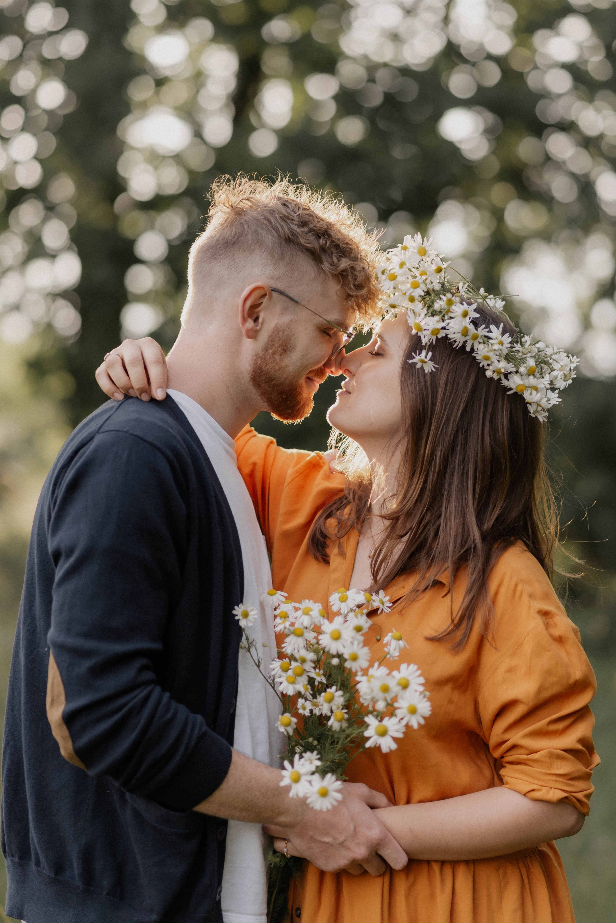 Rain & Sun | Love Story in Wolframs-Eschenbach. Фотограф в Нюрнберге Ирина Менерт из Ансбаха