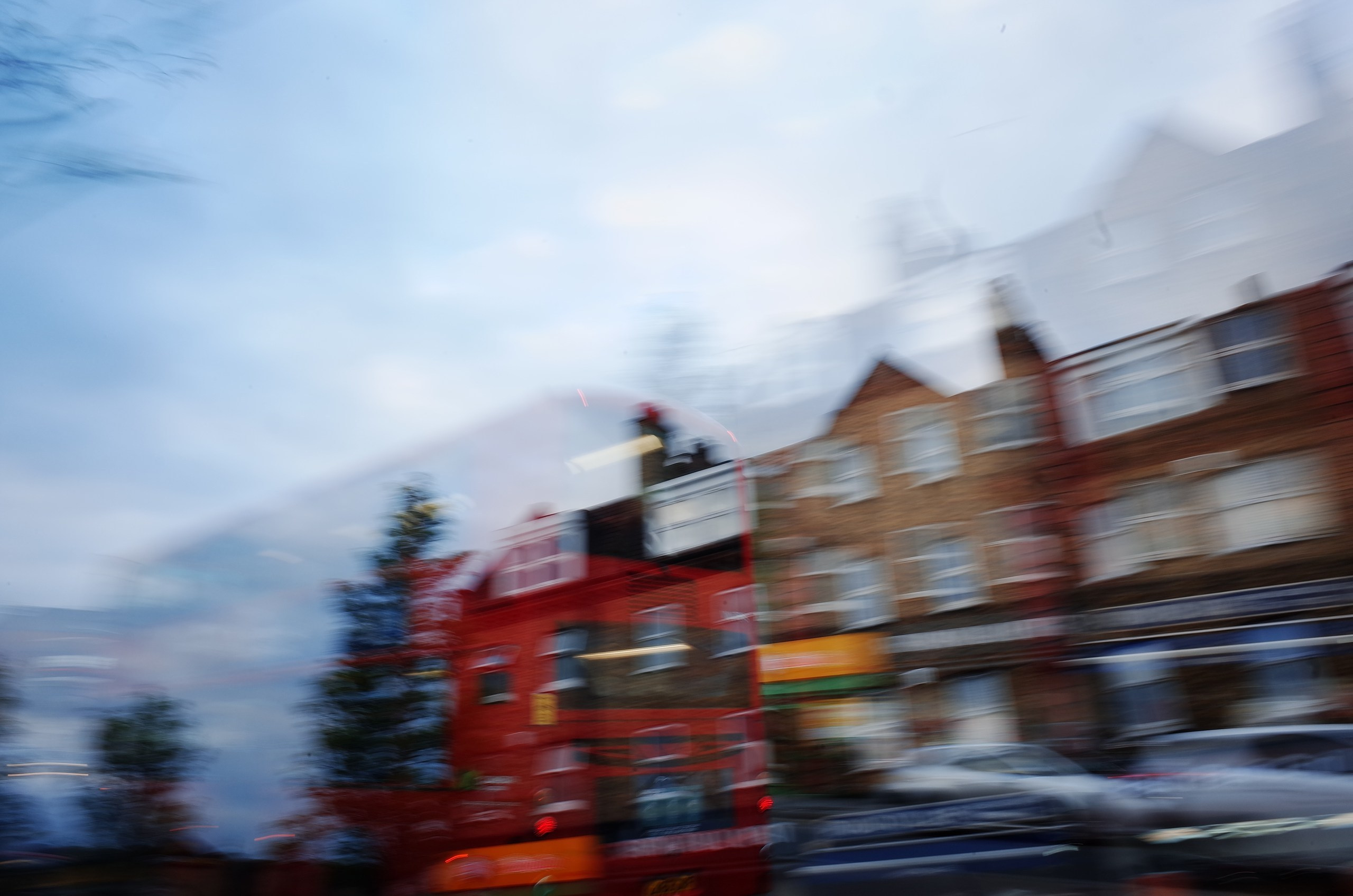 London L(ove) (ust) Letters. Виктория Дини. Арт-фотография