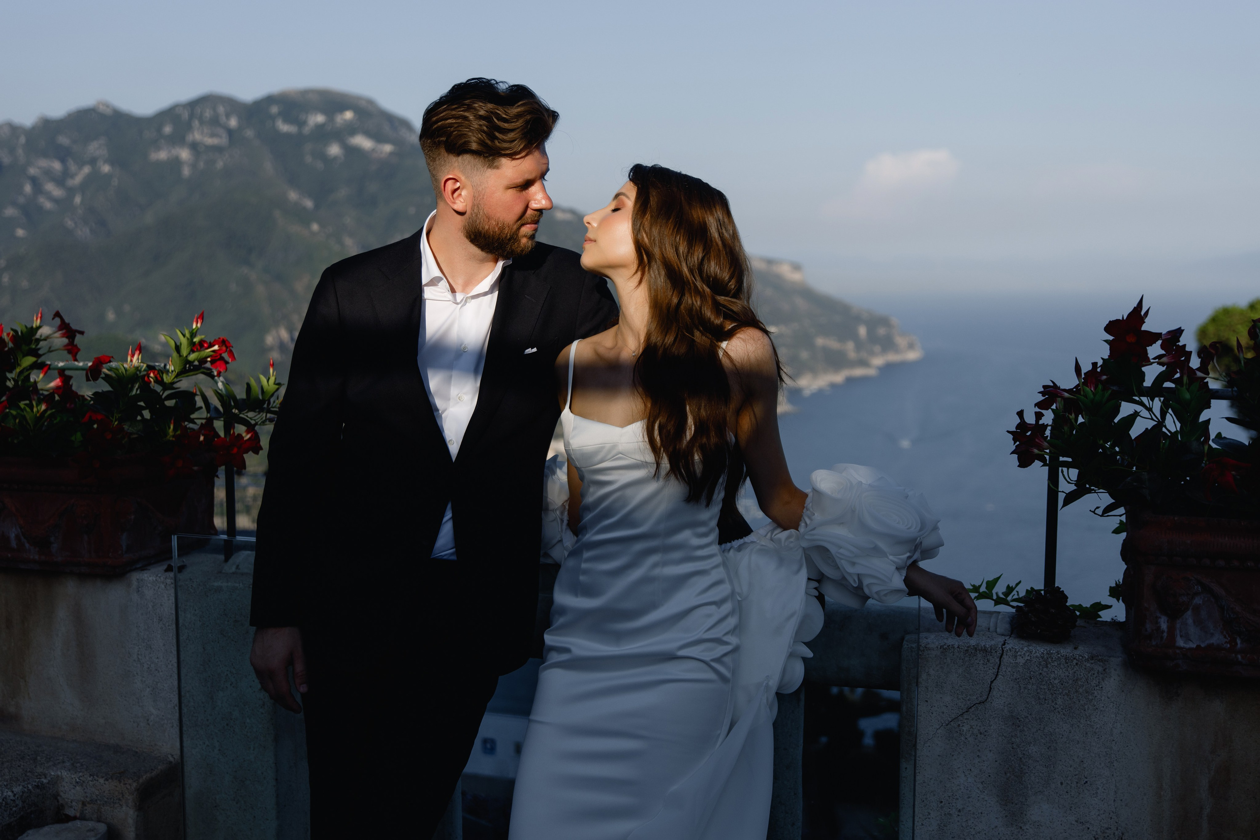 Weddind Amalfy. Wedding Photographer Rome Tuscany Como Sicily Puglia Amalfy Italy- Oksana Savenchuk