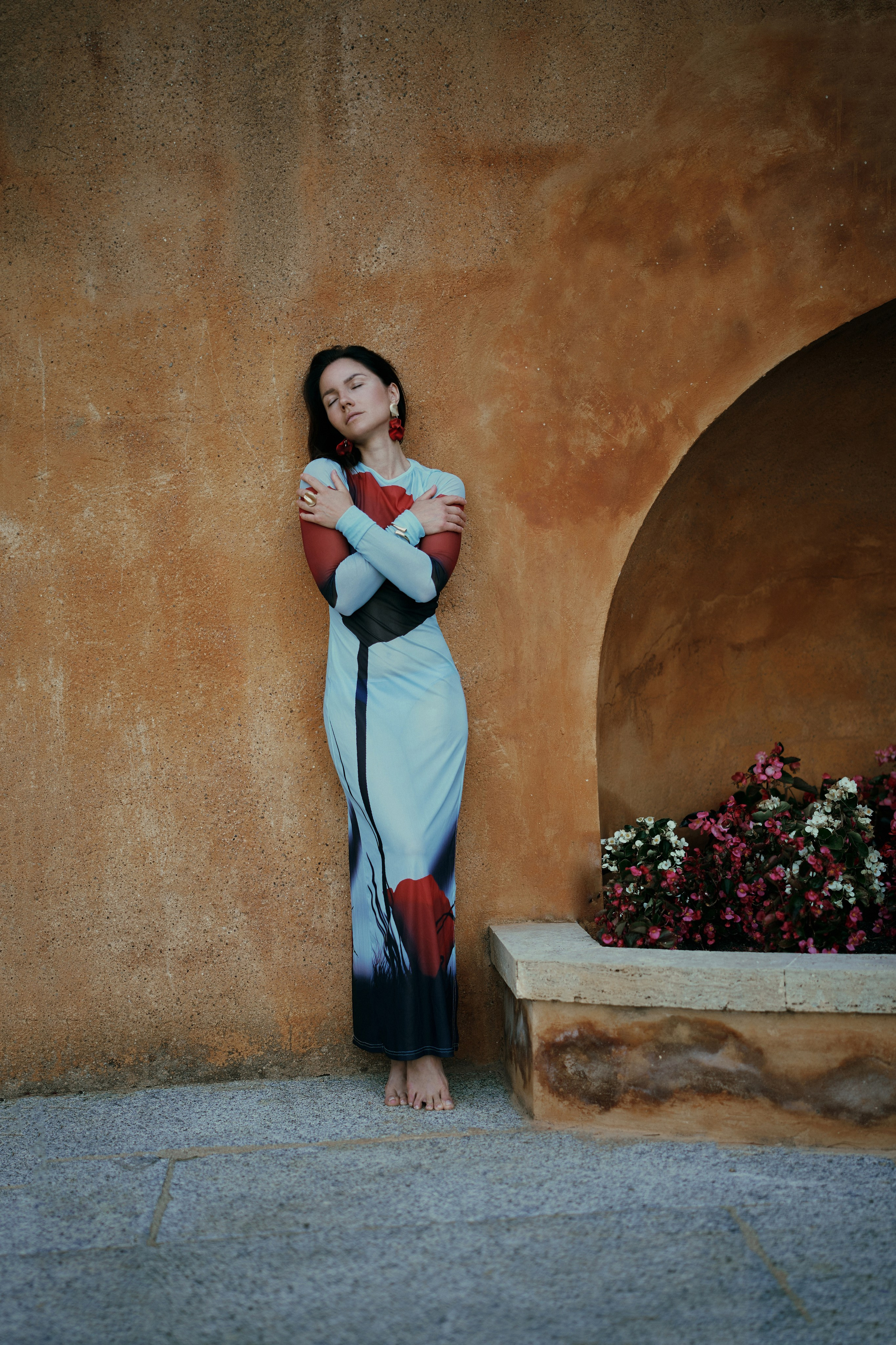 Майя. Образы. Фотограф в Барселоне Жанна Захарченко