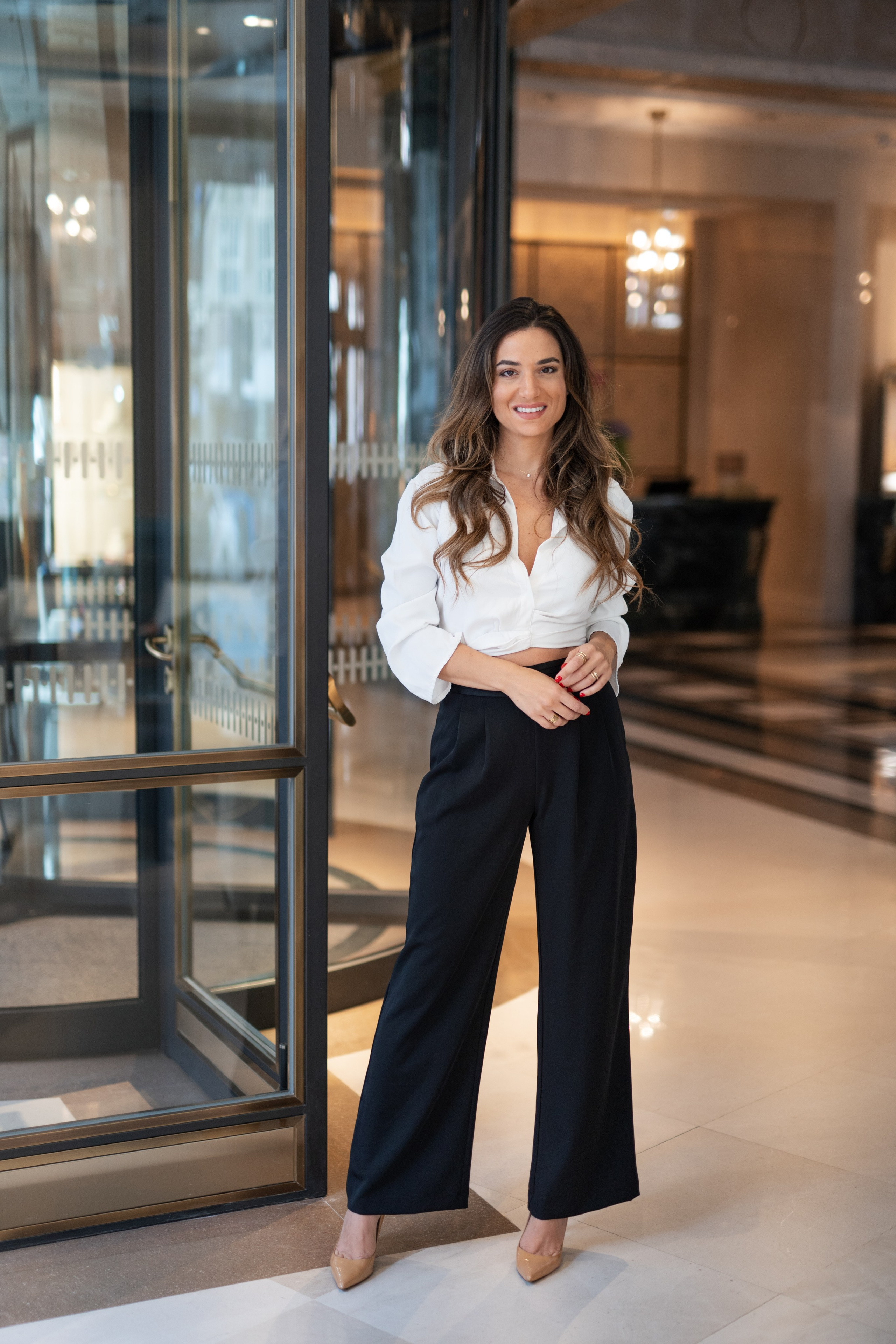 Social media content photos for jewellery artist. Photographer in Madrid, Spain. Alyona Belyaninova