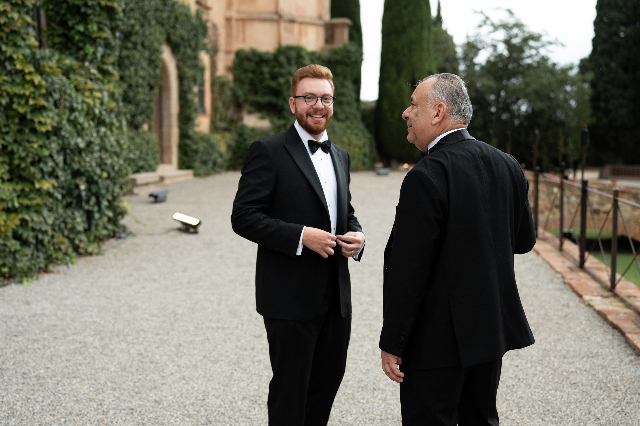 Sara & Javid. Wedding photographer in Spain