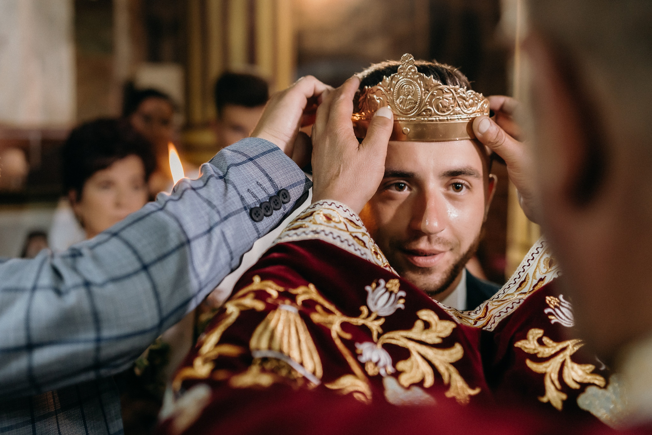 Catalina - Antonio | Horezu