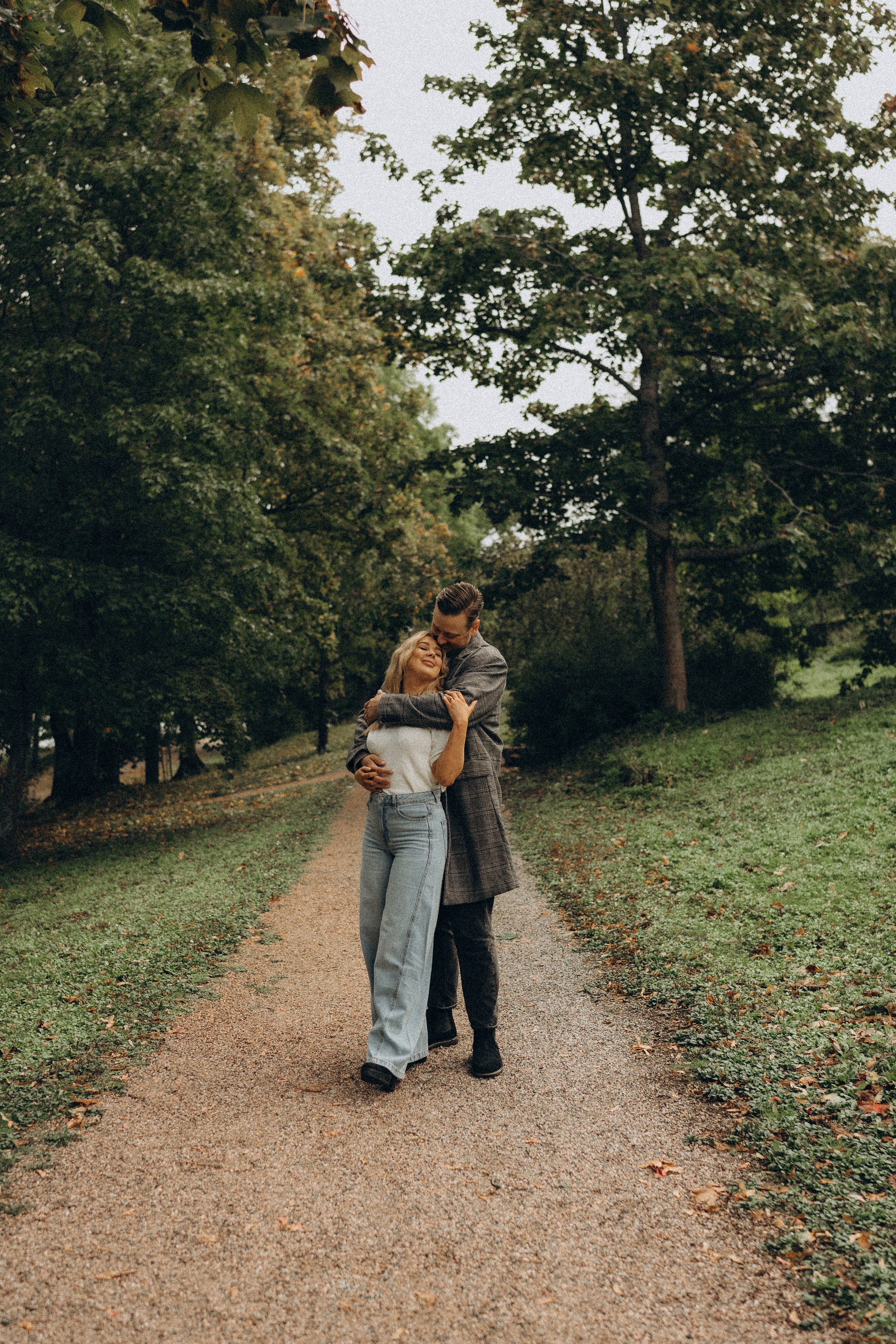 J&A. Wedding and portrait photographer in Helsinki Vickan O