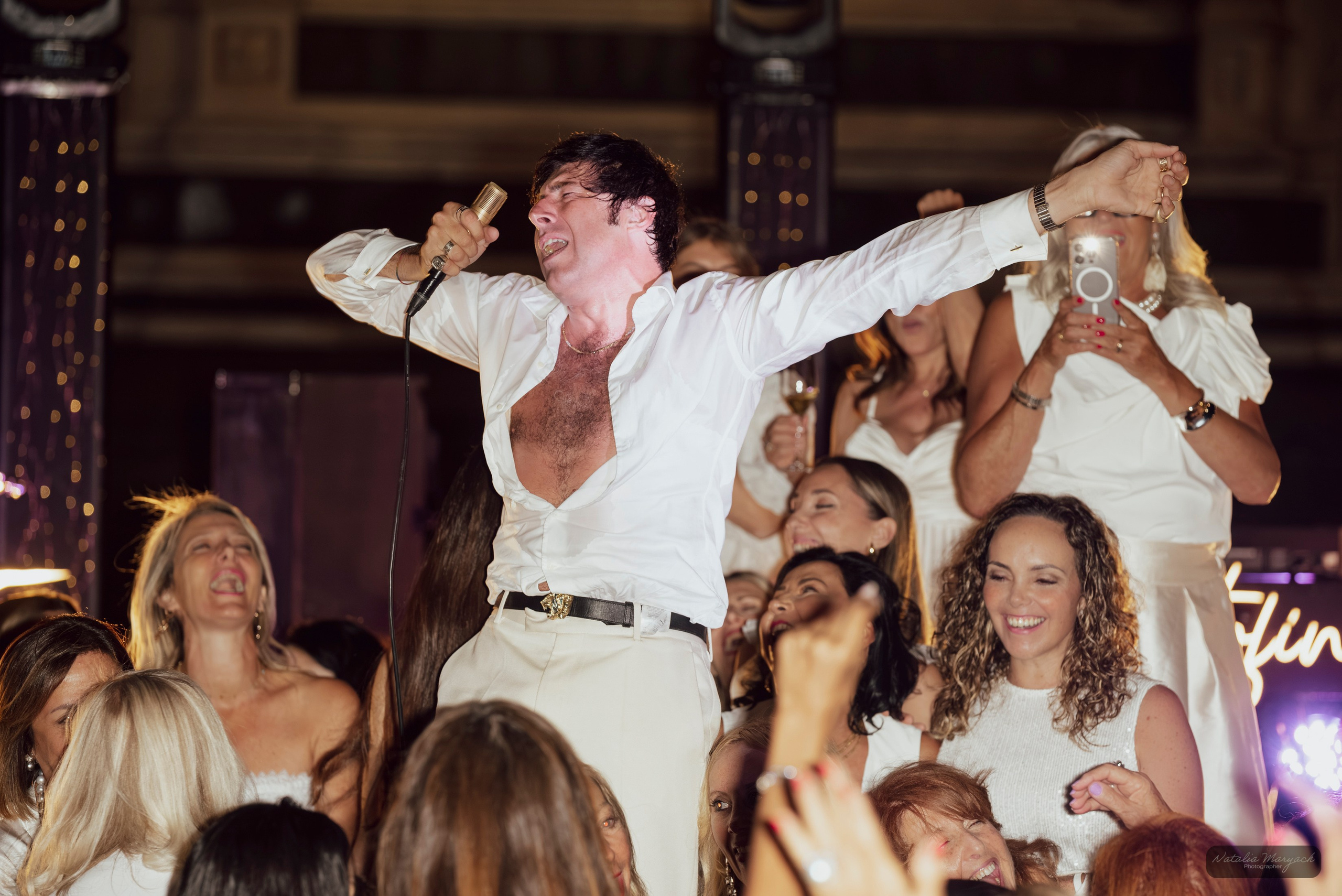 Event. Natalia Maryach Photographer