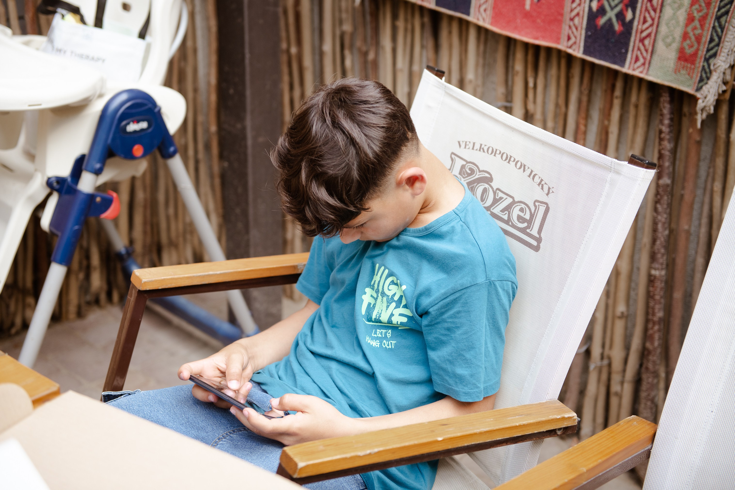 DAVID. Fotograf de familie Vitalie Budoianu