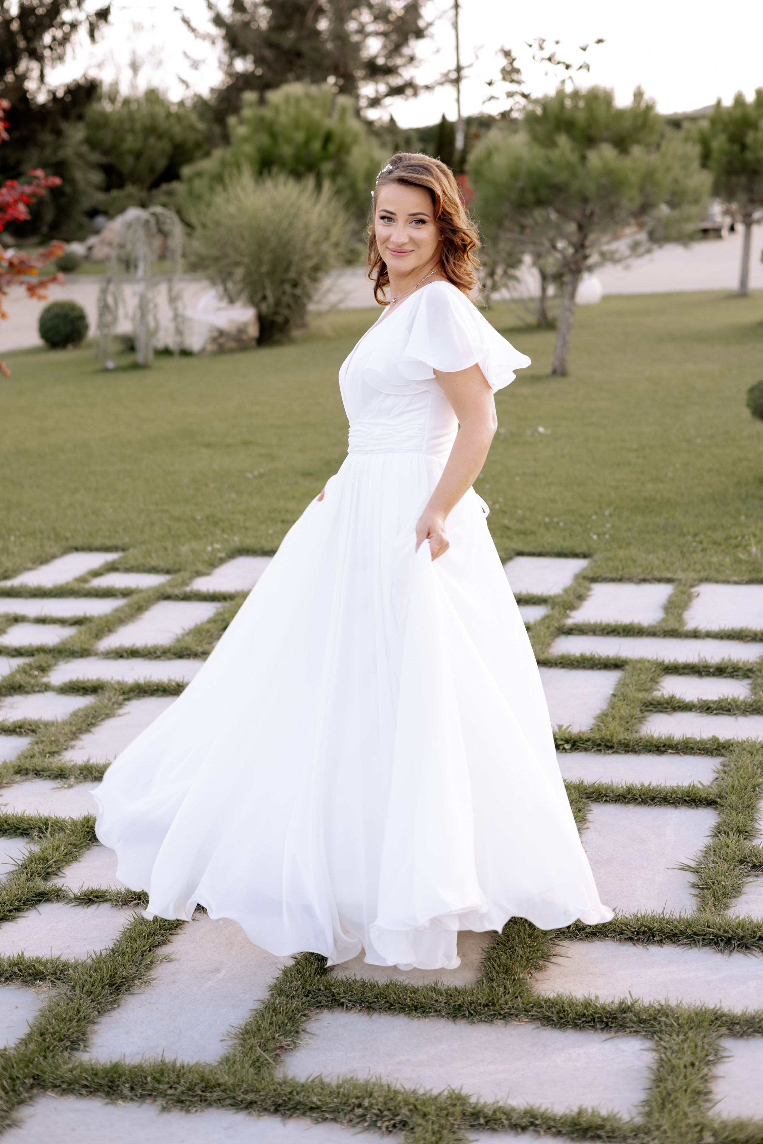 Alina&Laurențiu 🍀🧡🌿. Stefan Teodorescu — Fotograf de Nunta