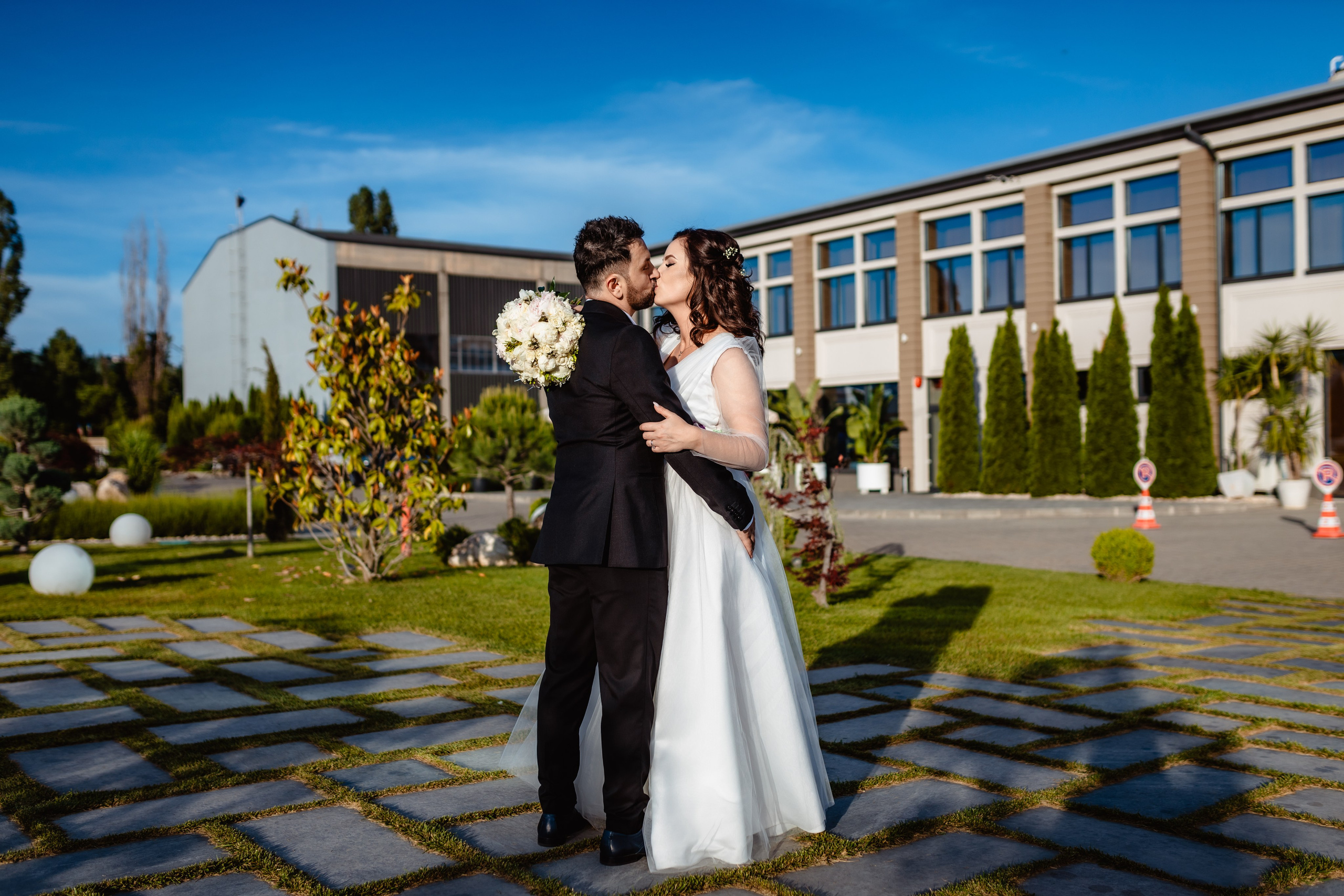 Nunta la Events Garden by Nabucco. Stefan Teodorescu — Fotograf de Nunta