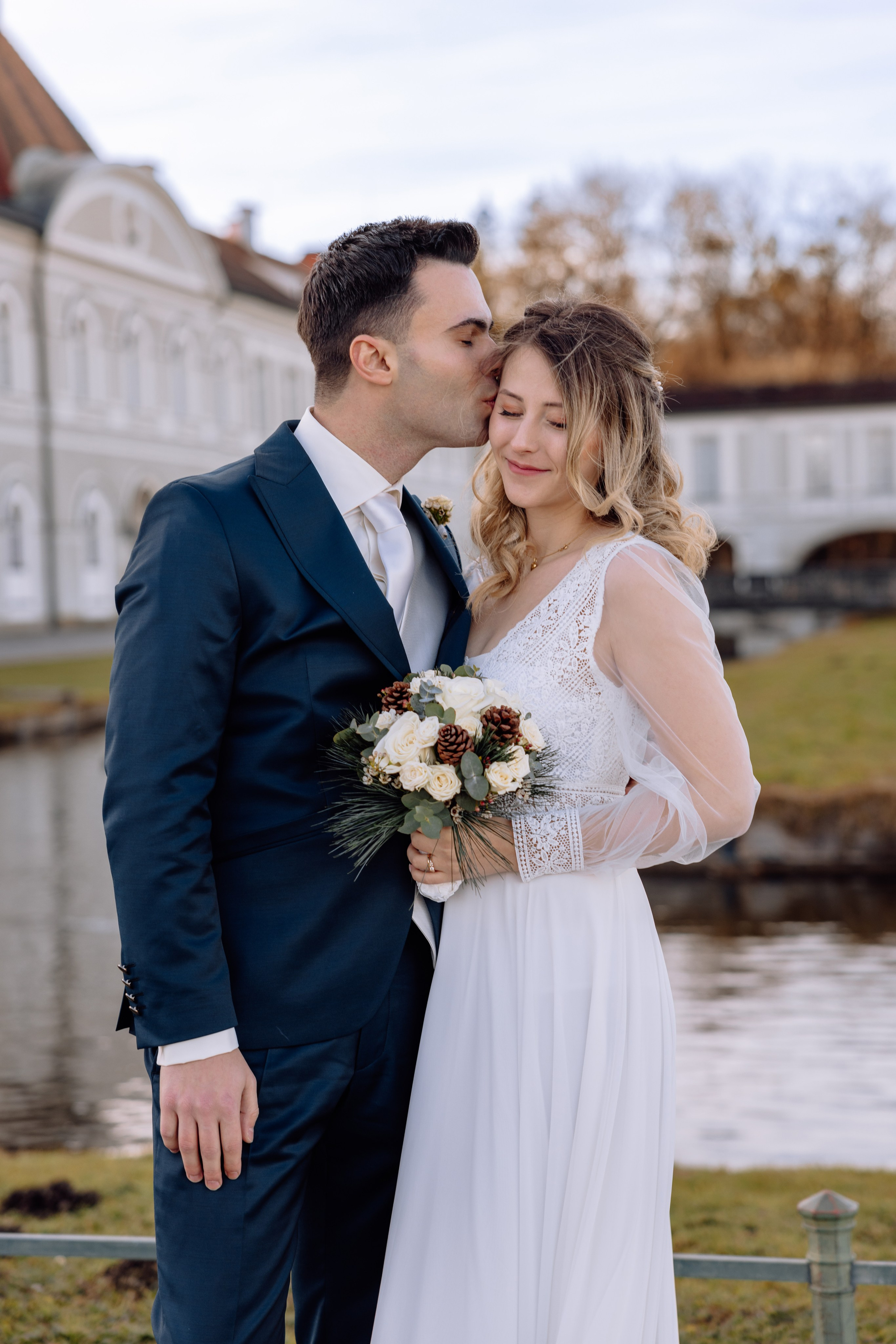 Standesamt in Feldkirchen und Schloss Nymphenburg. Hochzeitsfotograf München Taufe Familienfotograf Tanja Mauke