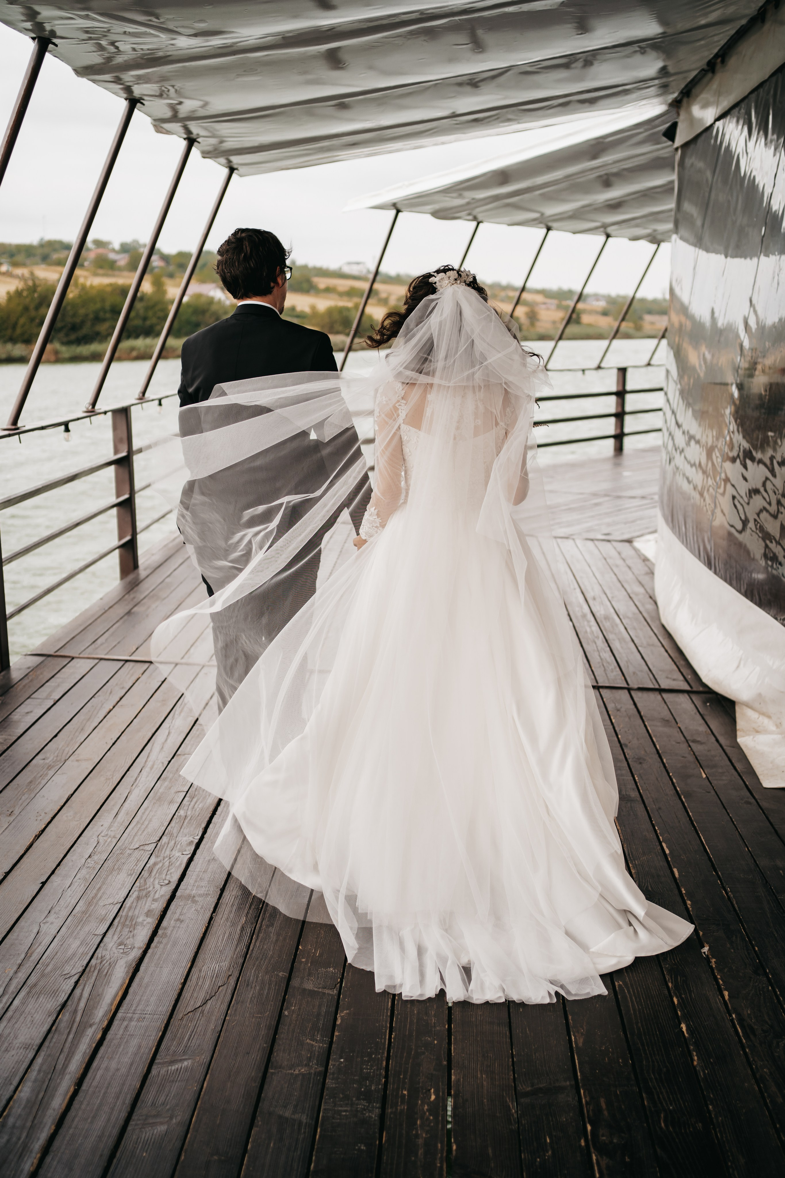 D & E. Fotograf Nunta Iasi - Hearts & Pictures