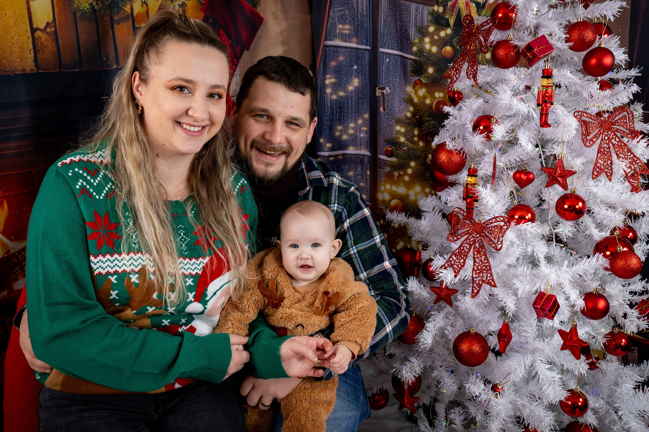 Fotograf familie, mini studio, evenimente, botez, majorat