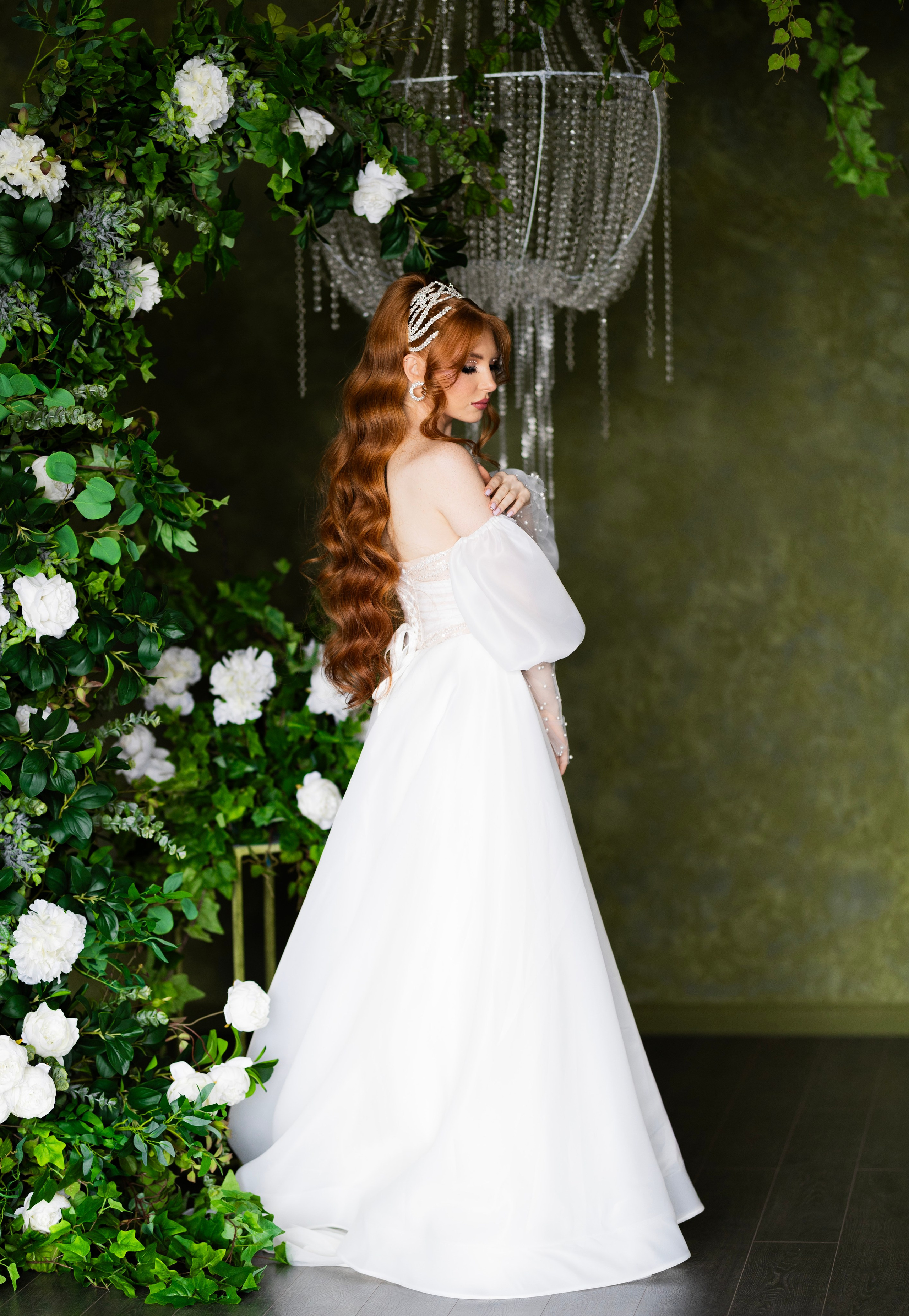 Bride. Fotograf de Familie Avram Vlada Photo Chisinau