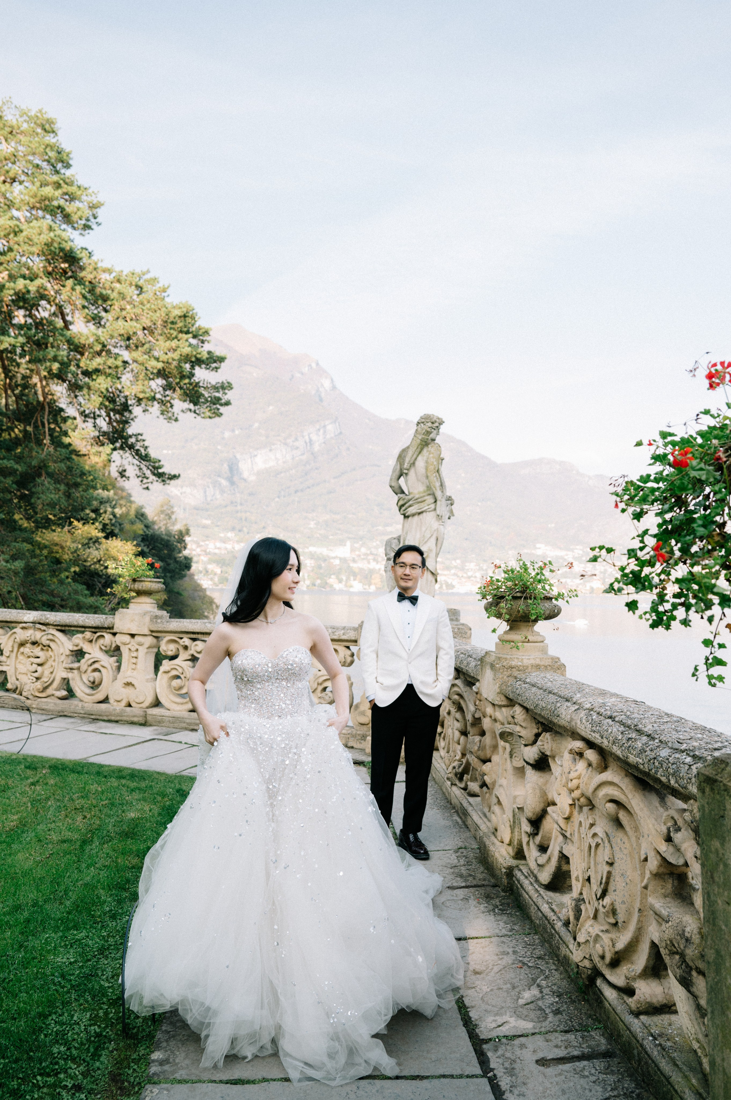 Lake Como. Lake Como Photographer — Proposal | Wedding | Elopement